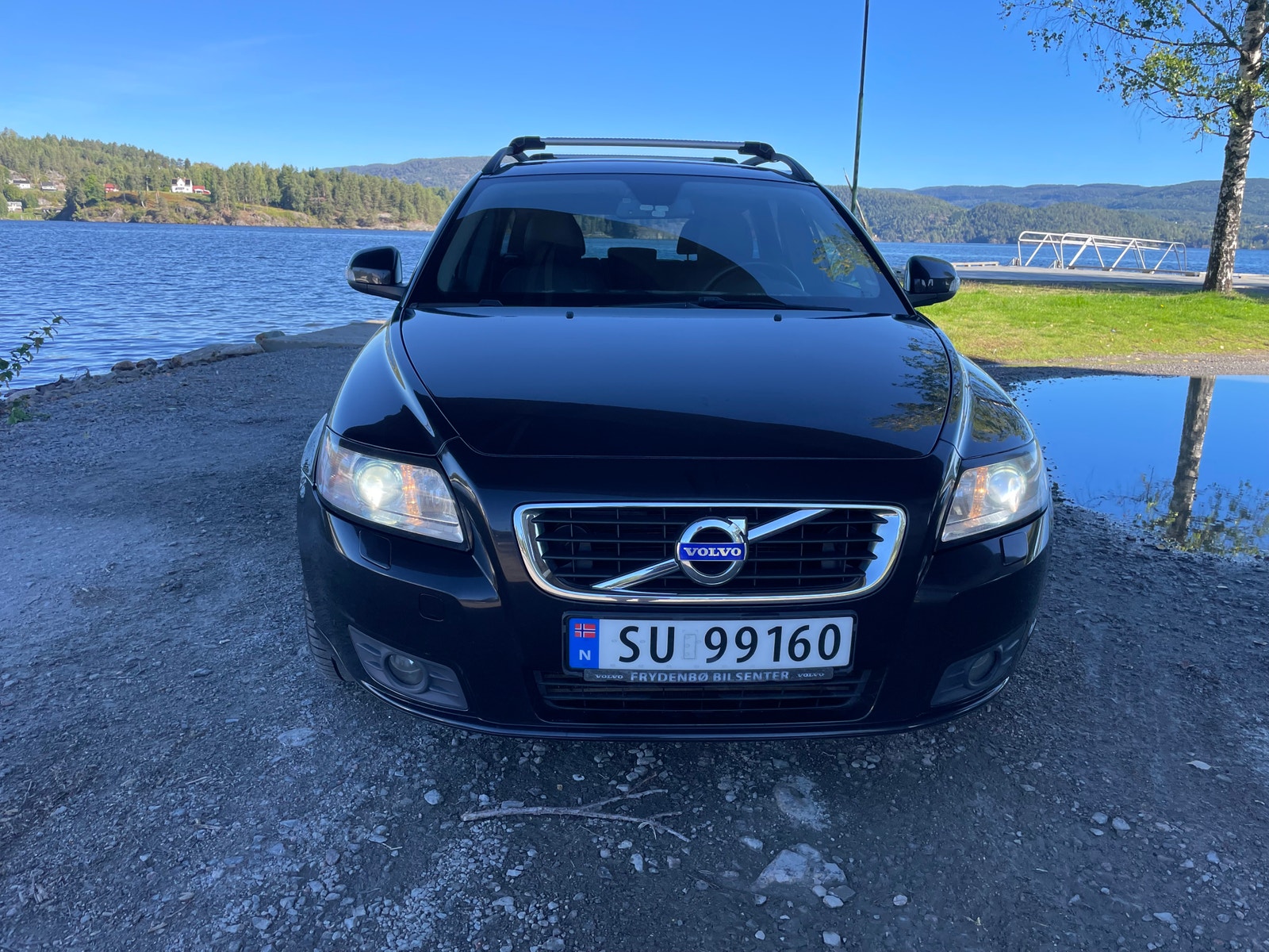 Volvo V50 D3 Manual, 6-trins, 150ps, 2011