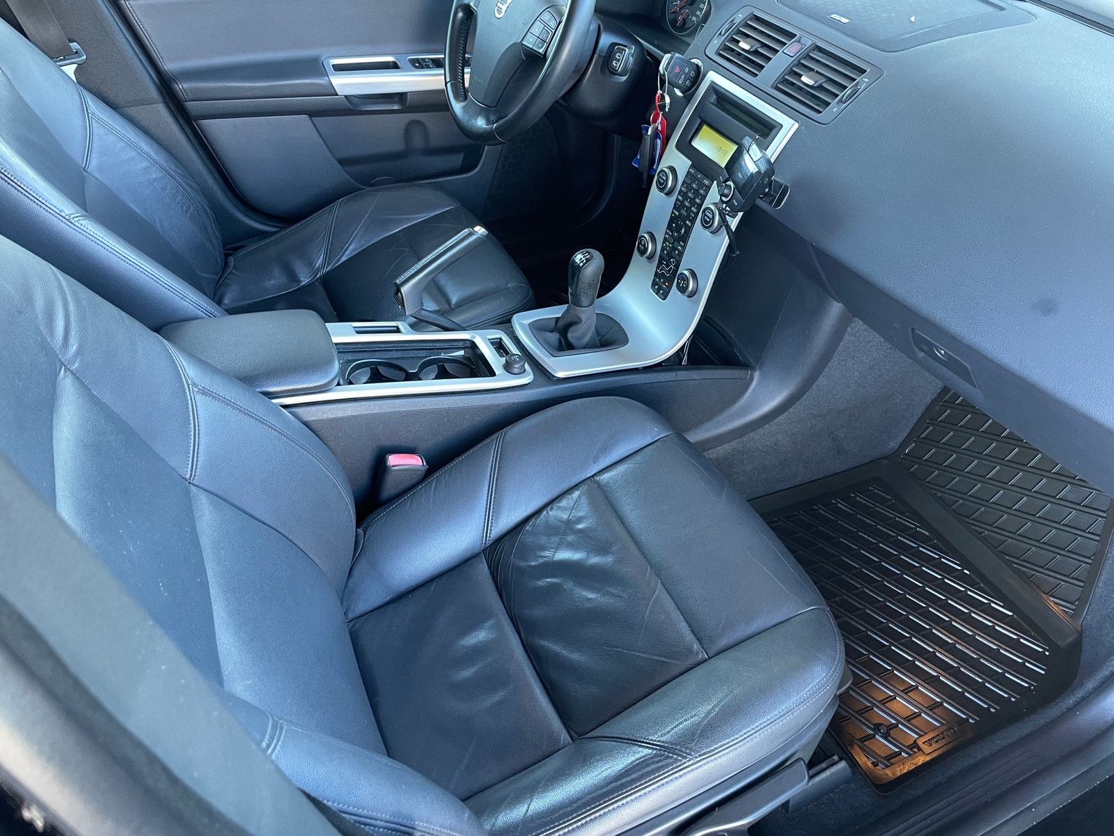 Volvo V50 D3 Manual, 6-trins, 150ps, 2011