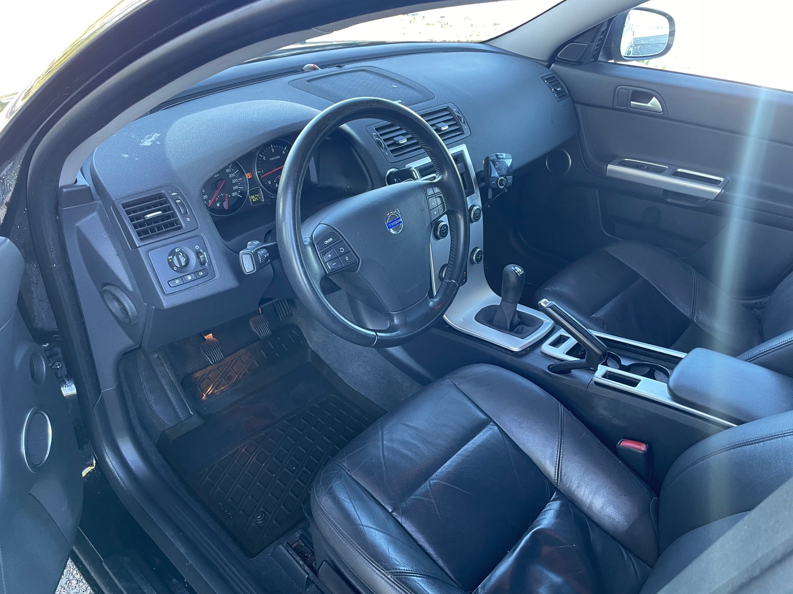 Volvo V50 D3 Manual, 6-trins, 150ps, 2011