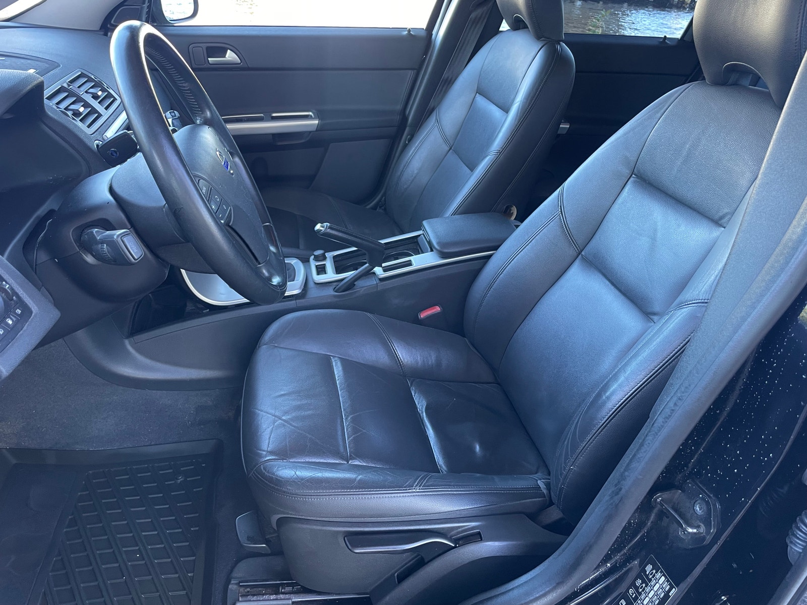 Volvo V50 D3 Manual, 6-trins, 150ps, 2011
