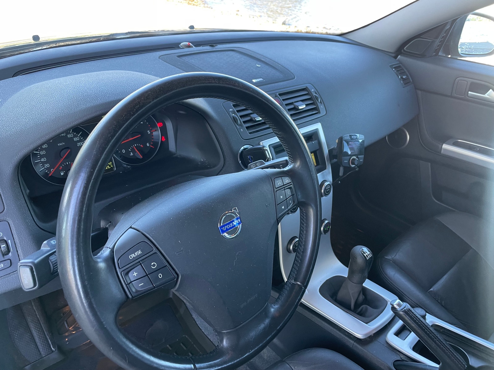 Volvo V50 D3 Manual, 6-trins, 150ps, 2011