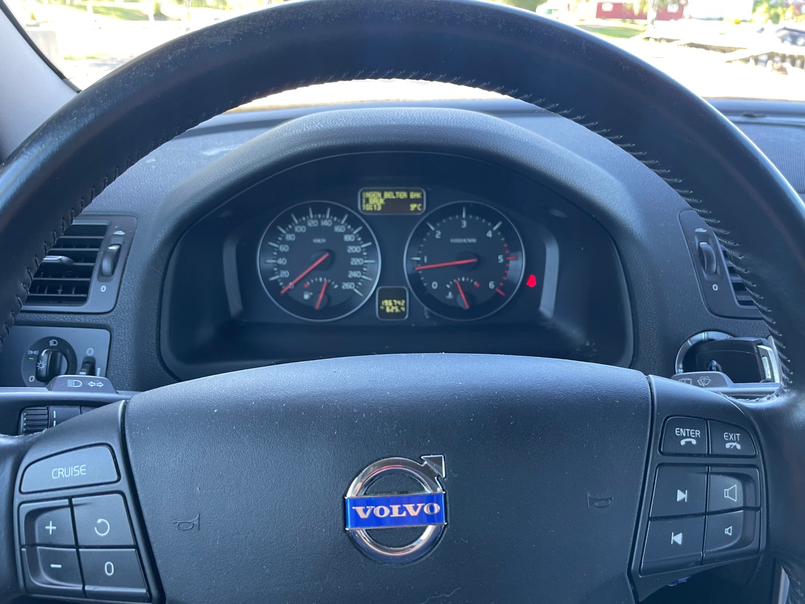 Volvo V50 D3 Manual, 6-trins, 150ps, 2011