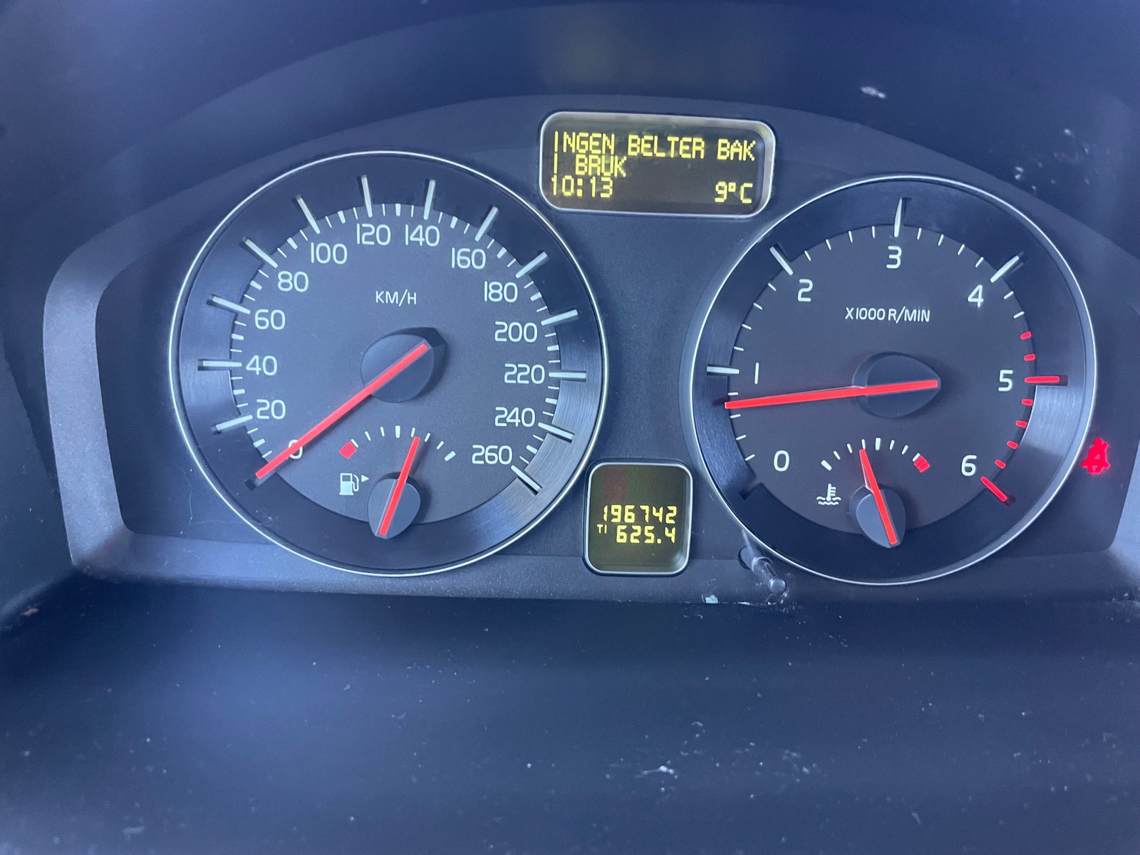 Volvo V50 D3 Manual, 6-trins, 150ps, 2011
