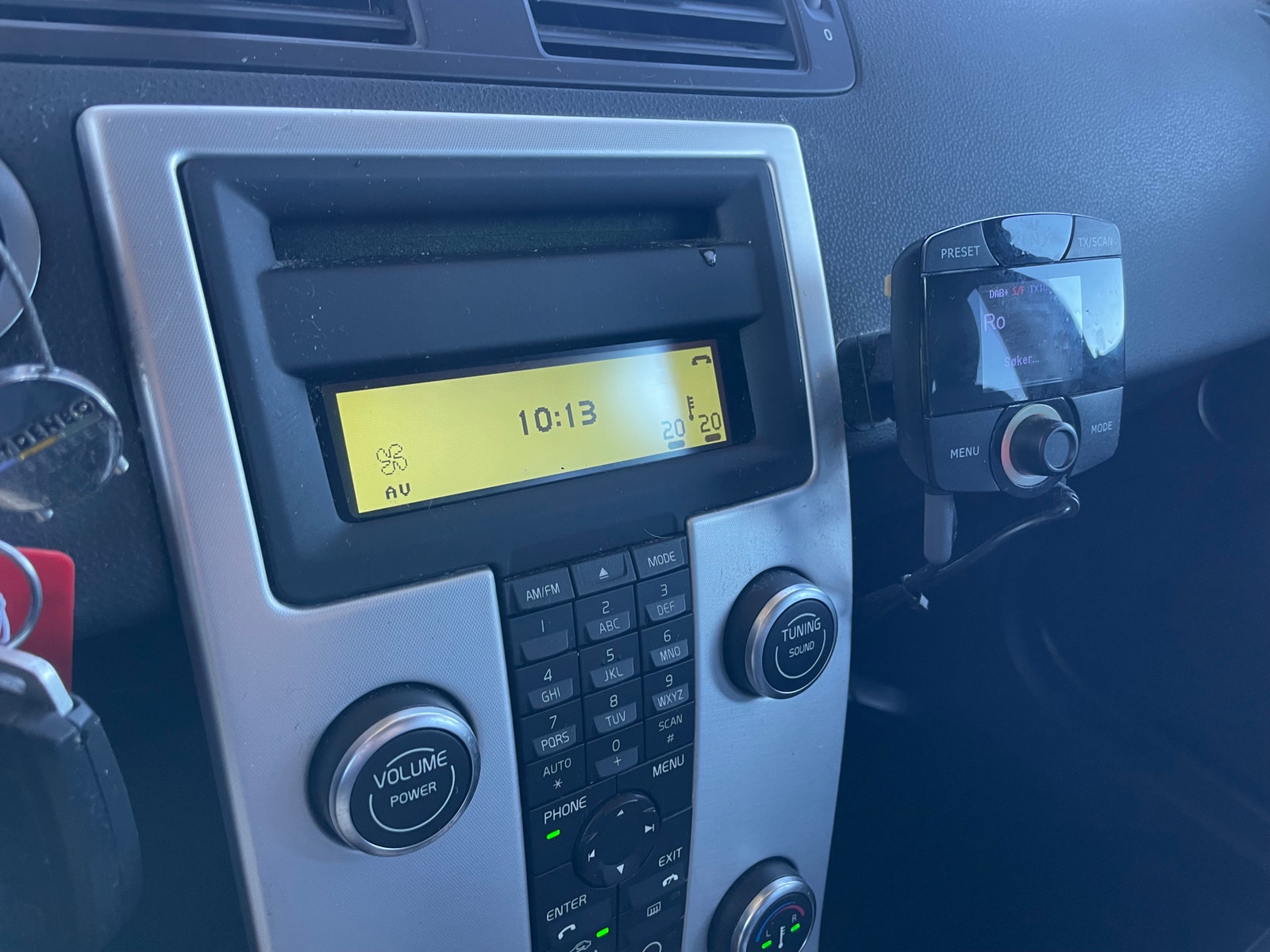 Volvo V50 D3 Manual, 6-trins, 150ps, 2011
