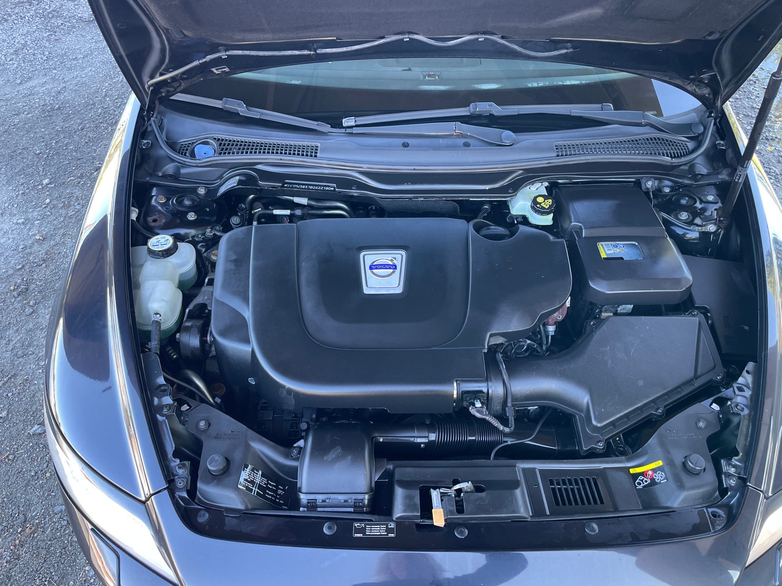 Volvo V50 D3 Manual, 6-trins, 150ps, 2011