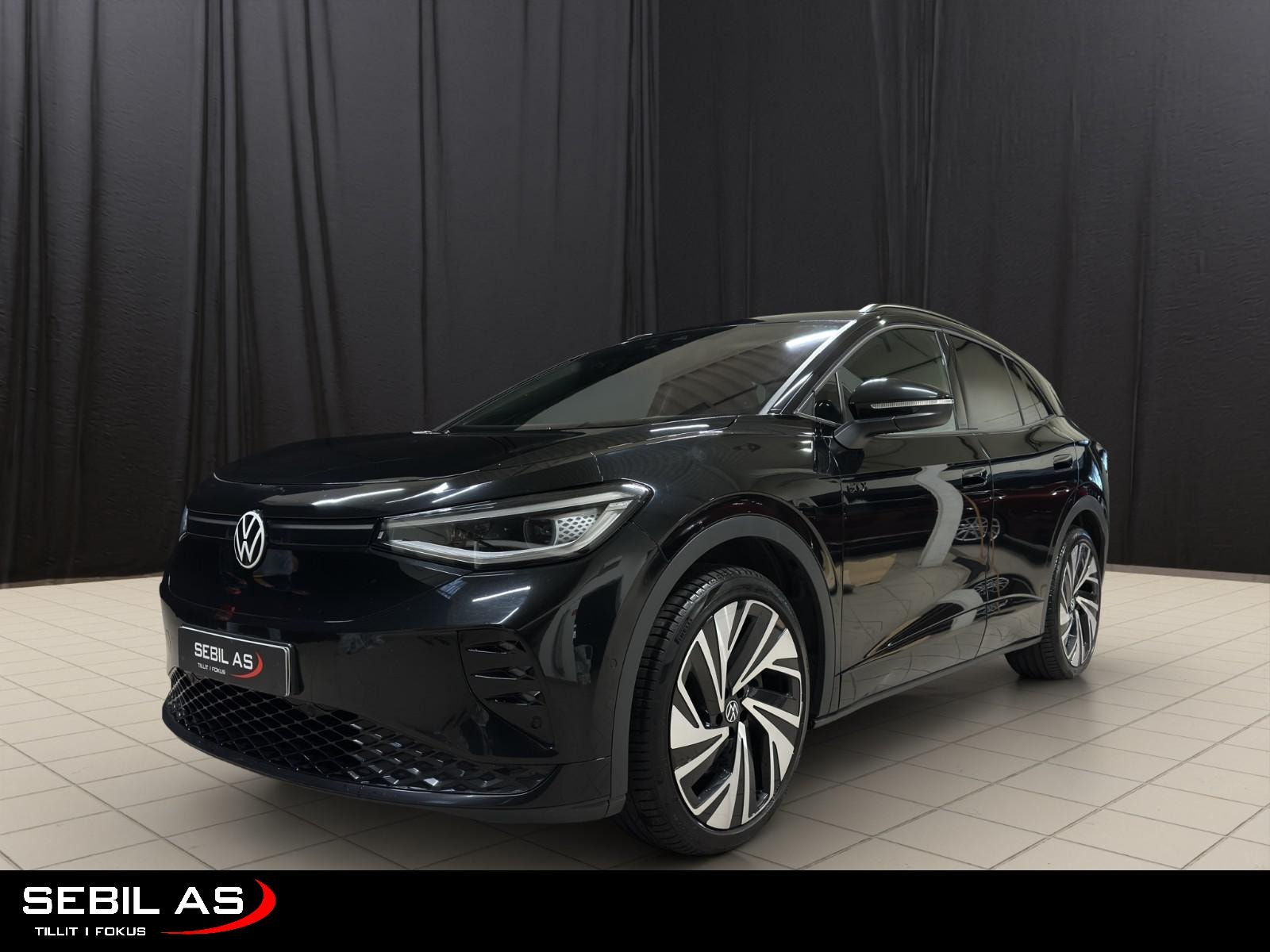 Volkswagen ID.4 GTX 77 kWh 4Motion, 299ps, 2023