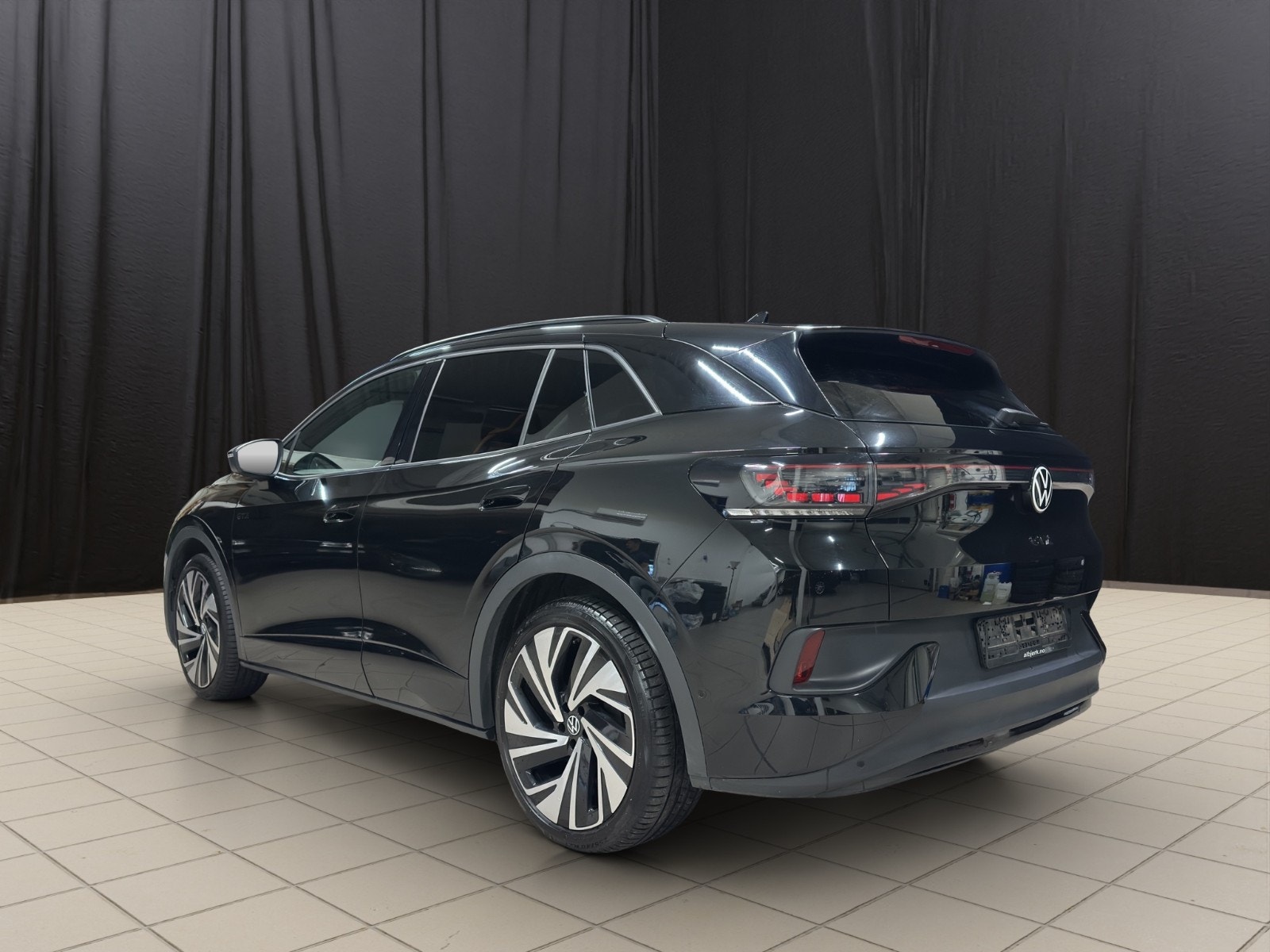 Volkswagen ID.4 GTX 77 kWh 4Motion, 299ps, 2023