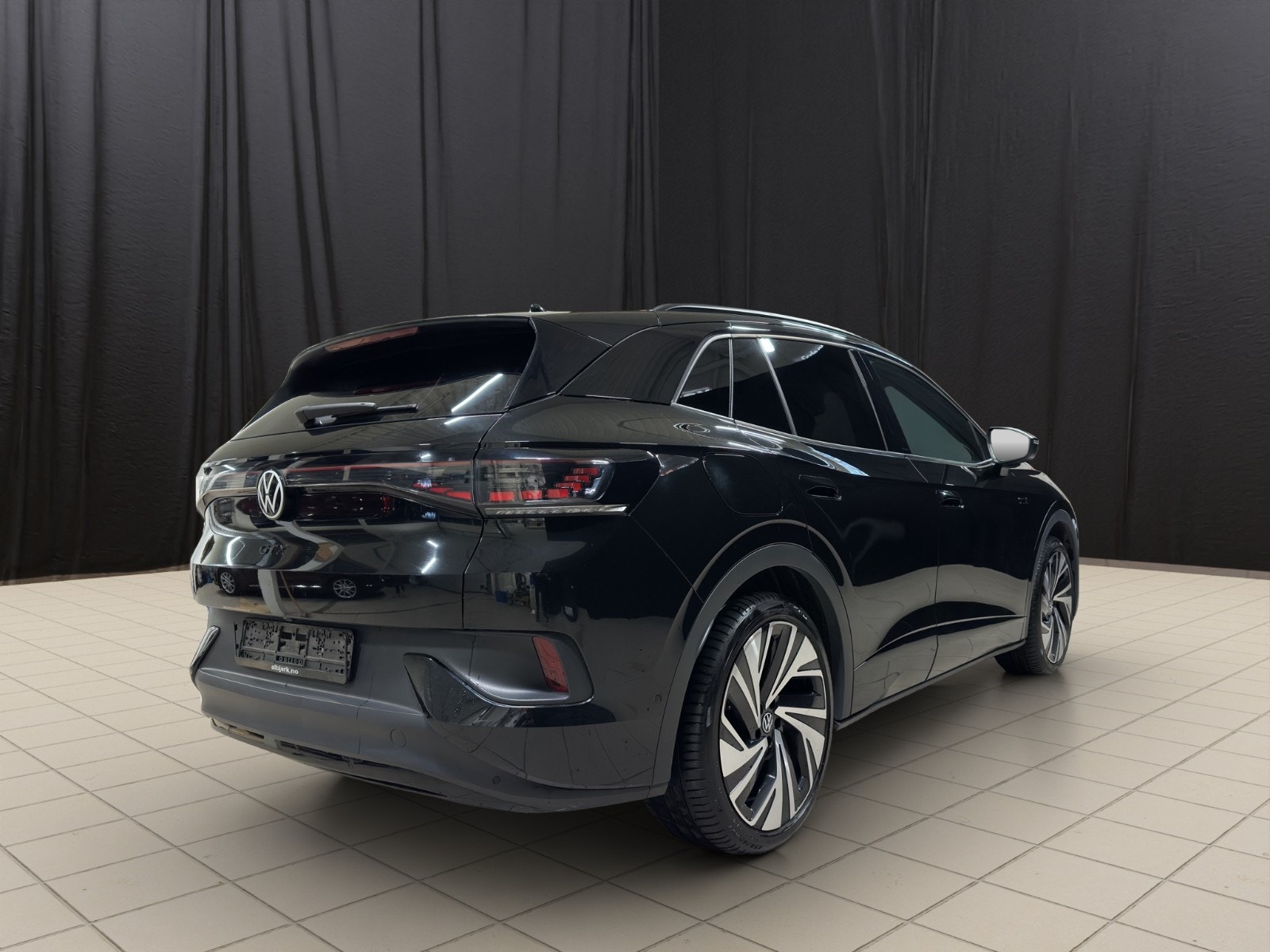 Volkswagen ID.4 GTX 77 kWh 4Motion, 299ps, 2023