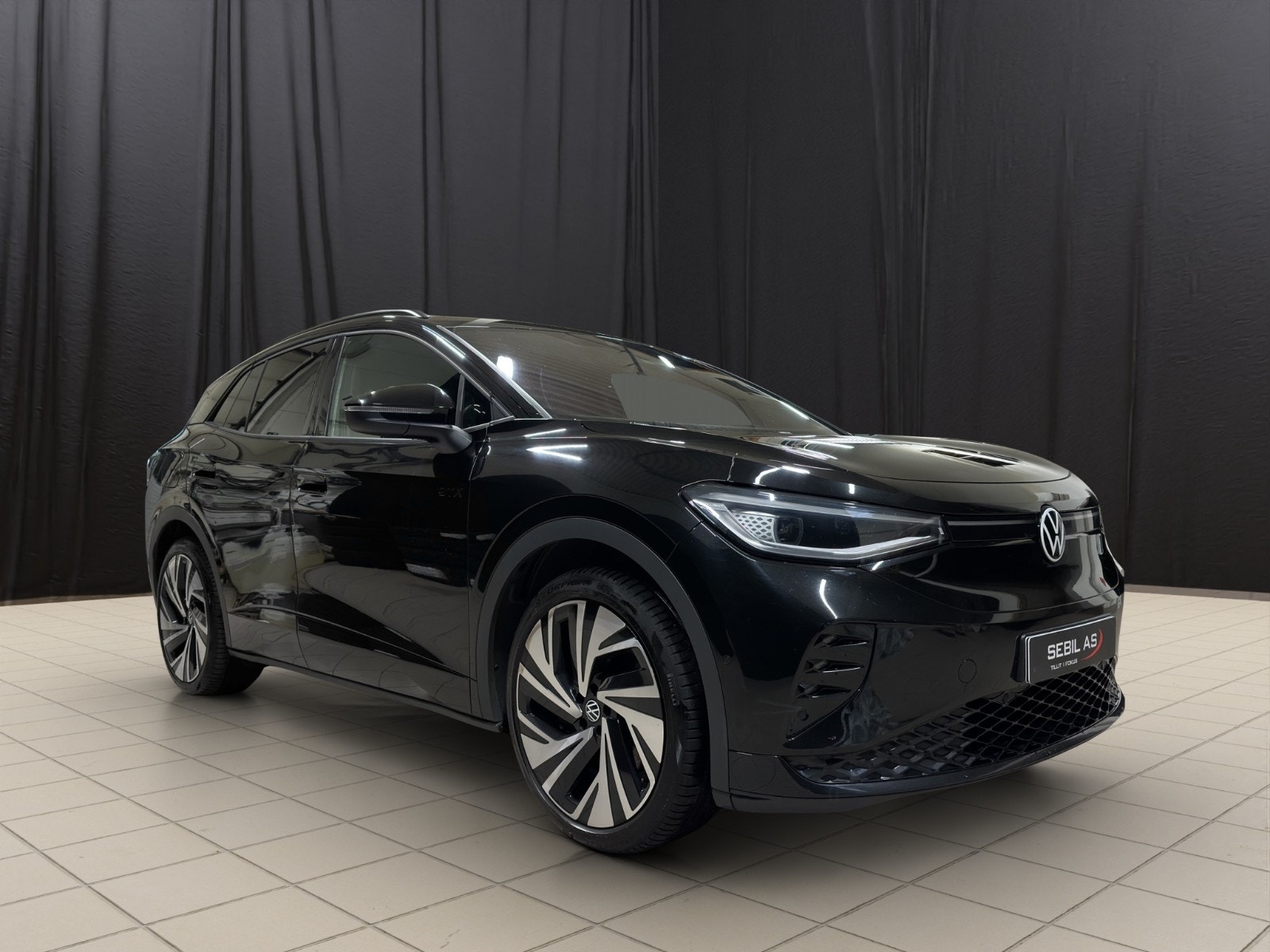 Volkswagen ID.4 GTX 77 kWh 4Motion, 299ps, 2023