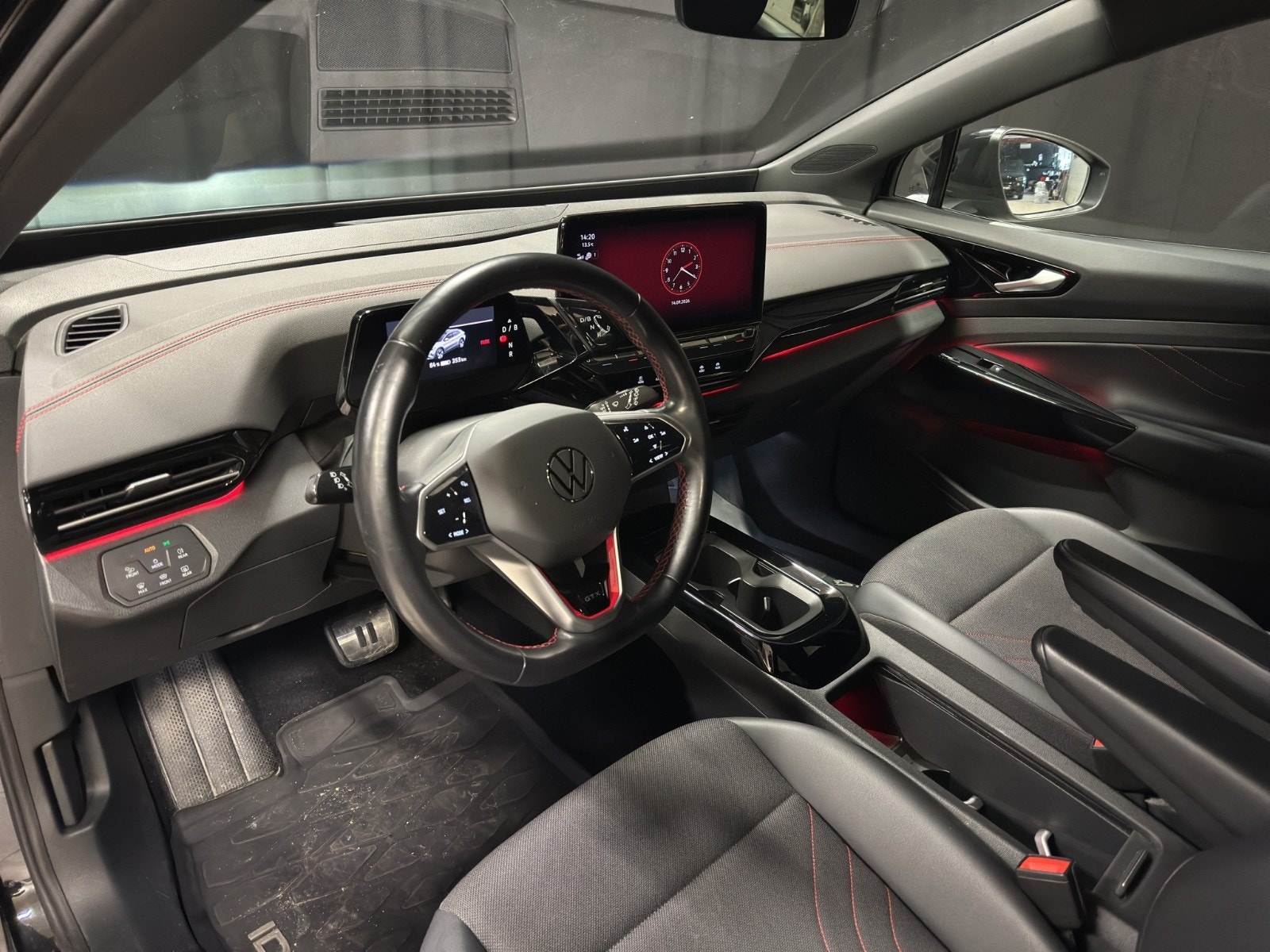 Volkswagen ID.4 GTX 77 kWh 4Motion, 299ps, 2023