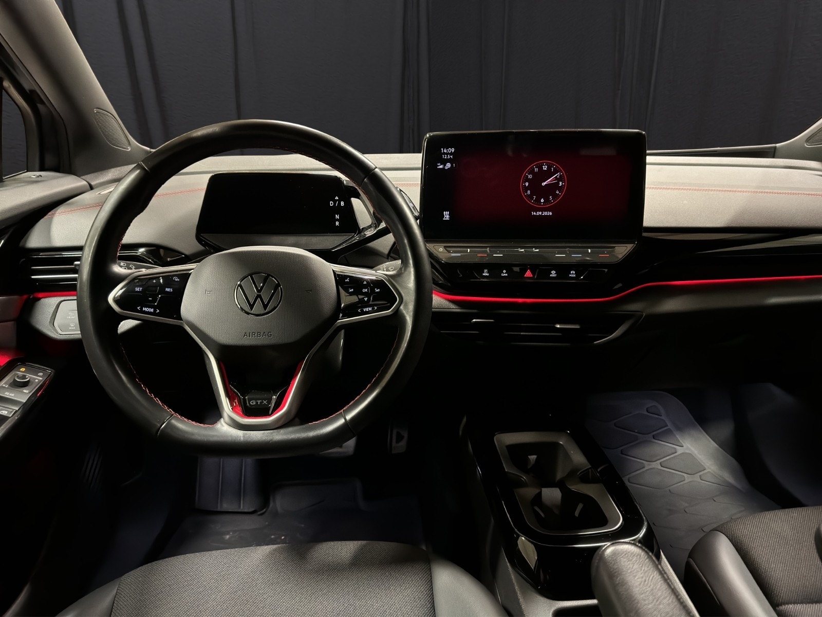 Volkswagen ID.4 GTX 77 kWh 4Motion, 299ps, 2023