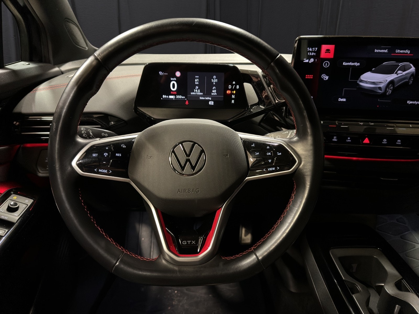 Volkswagen ID.4 GTX 77 kWh 4Motion, 299ps, 2023