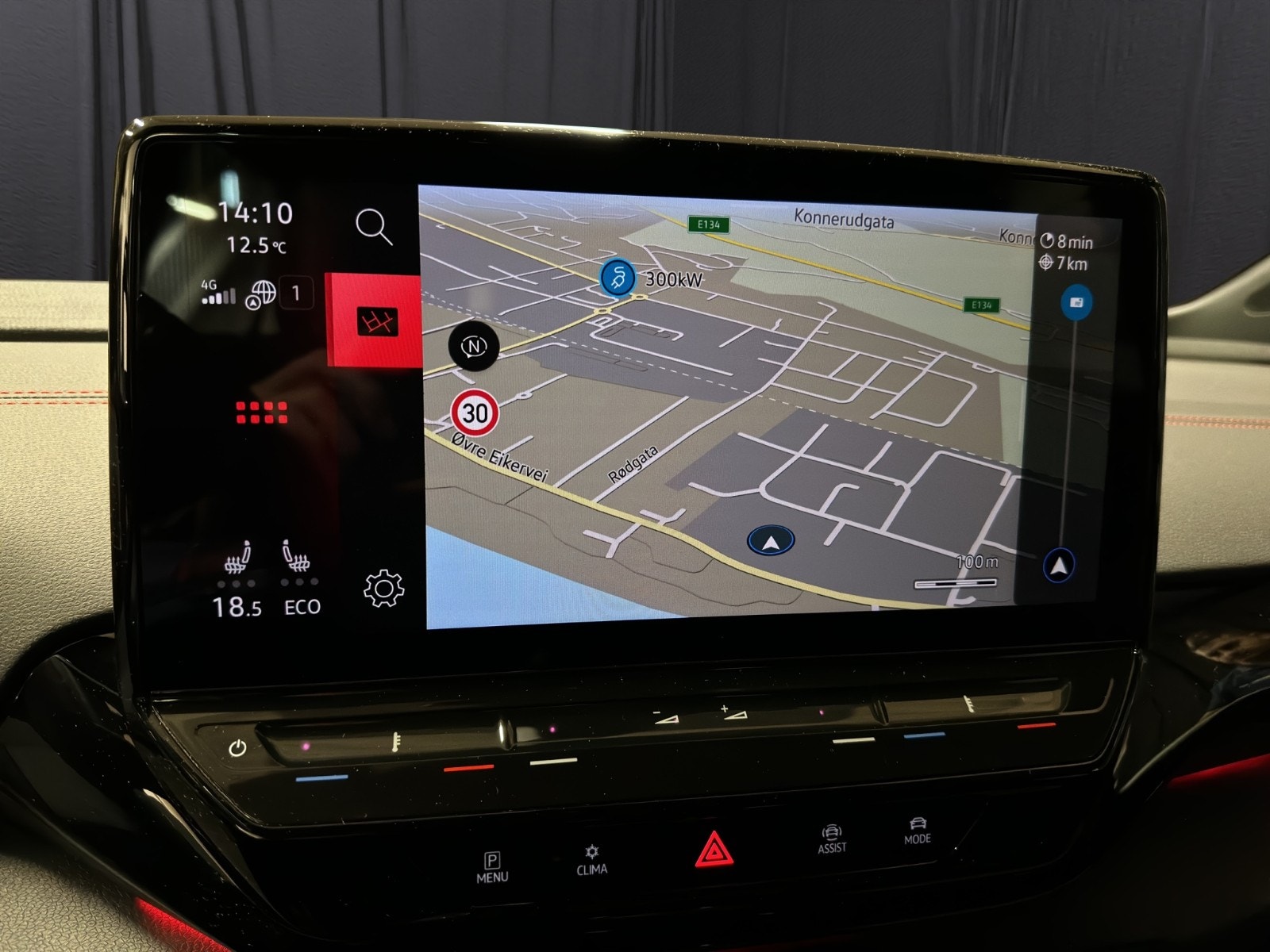 Volkswagen ID.4 GTX 77 kWh 4Motion, 299ps, 2023