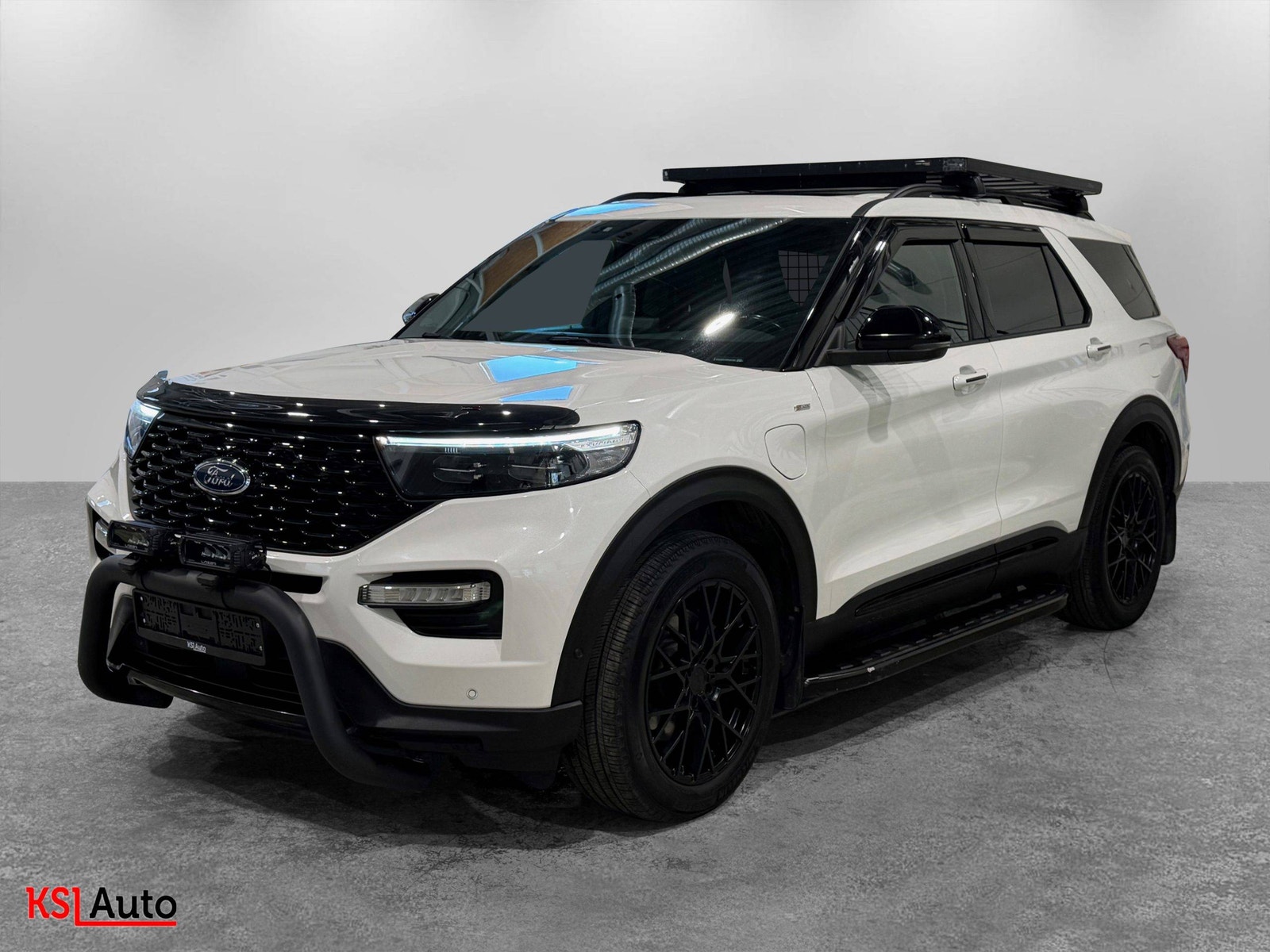 Ford Explorer Plug-In Hybrid SelectShift, 10-trins, 457ps, 2021