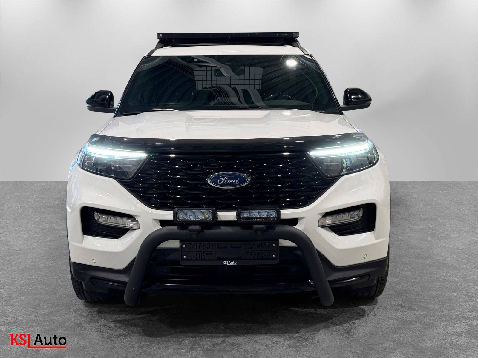 Ford Explorer Plug-In Hybrid SelectShift, 10-trins, 457ps, 2021