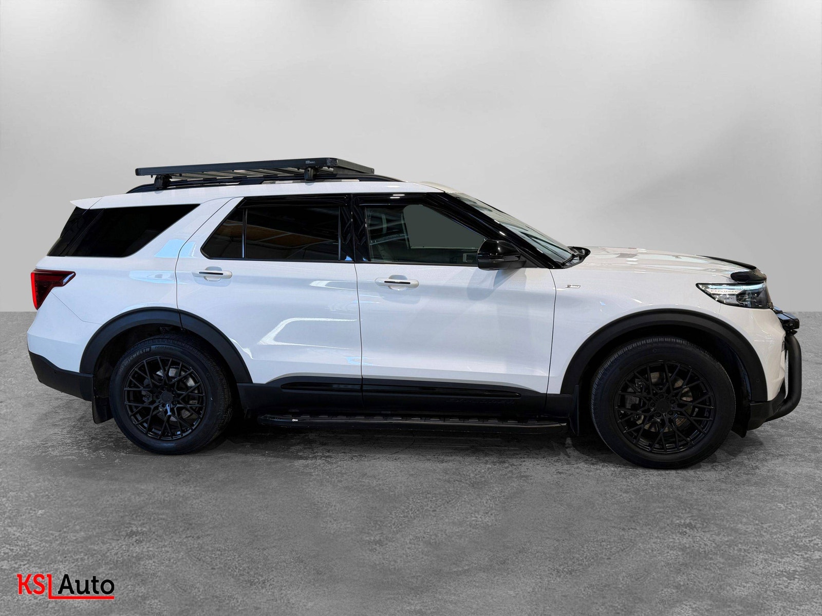 Ford Explorer Plug-In Hybrid SelectShift, 10-trins, 457ps, 2021