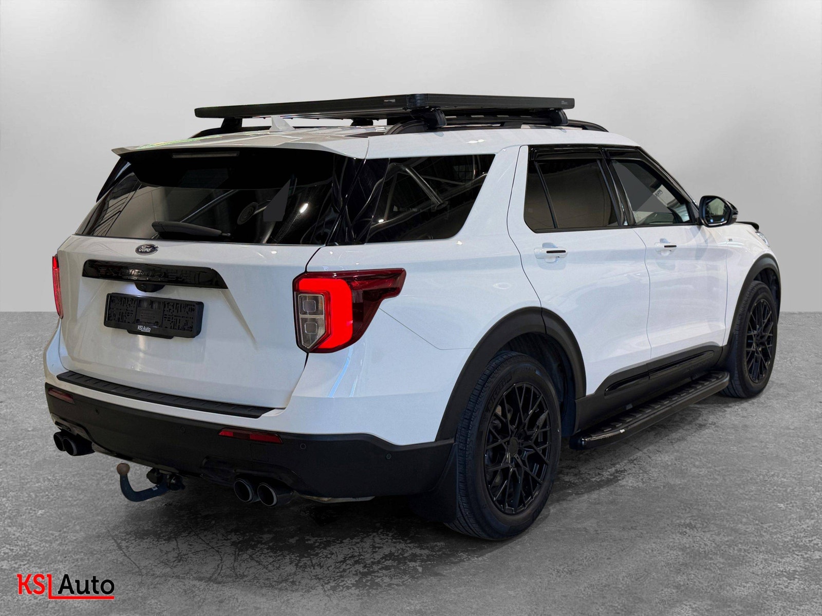 Ford Explorer Plug-In Hybrid SelectShift, 10-trins, 457ps, 2021