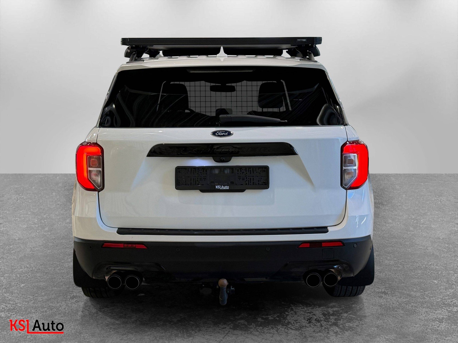 Ford Explorer Plug-In Hybrid SelectShift, 10-trins, 457ps, 2021