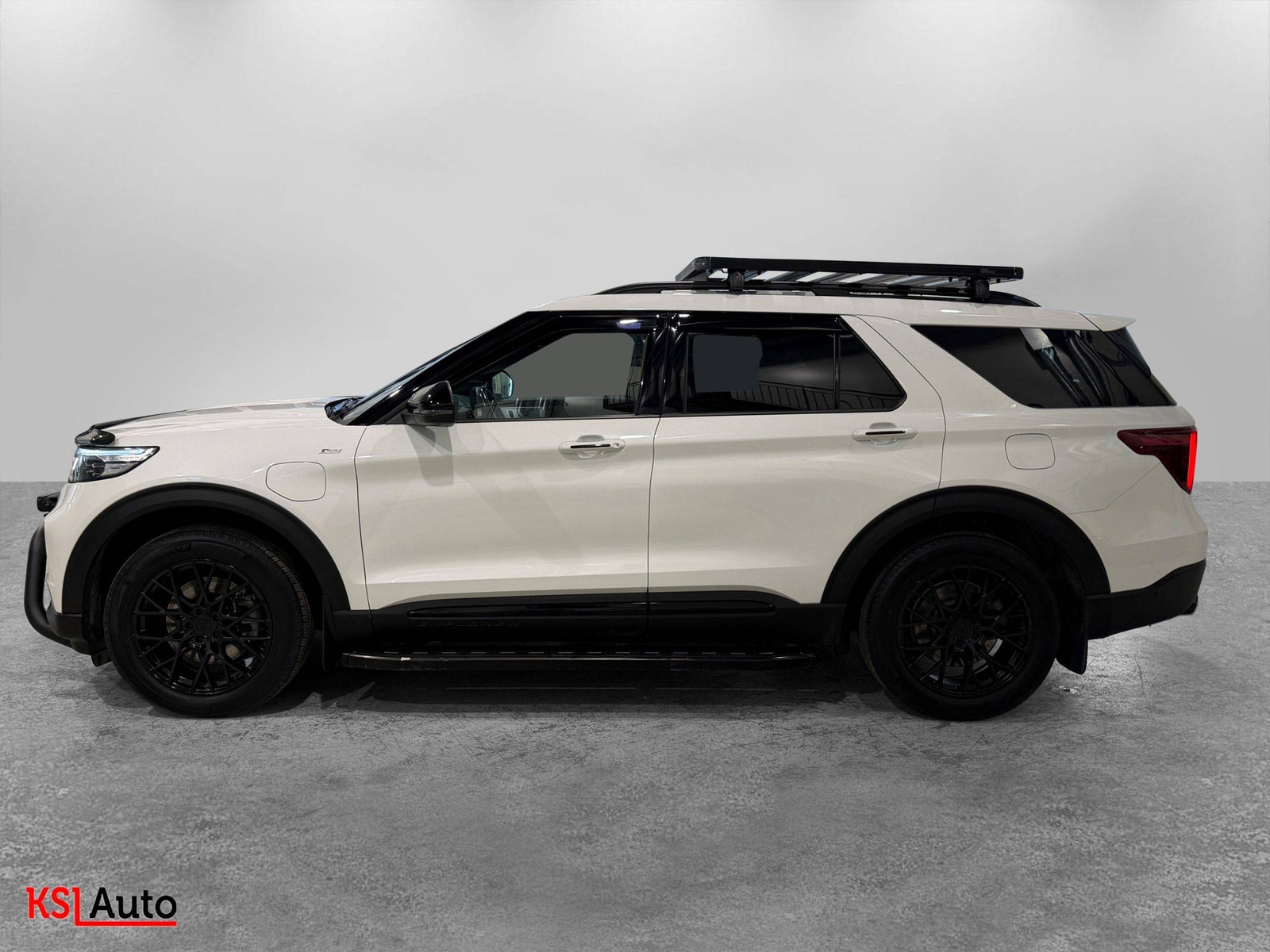 Ford Explorer Plug-In Hybrid SelectShift, 10-trins, 457ps, 2021