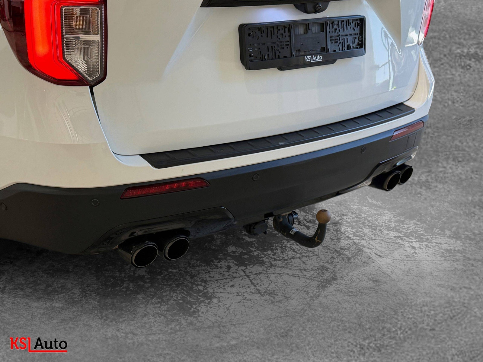 Ford Explorer Plug-In Hybrid SelectShift, 10-trins, 457ps, 2021