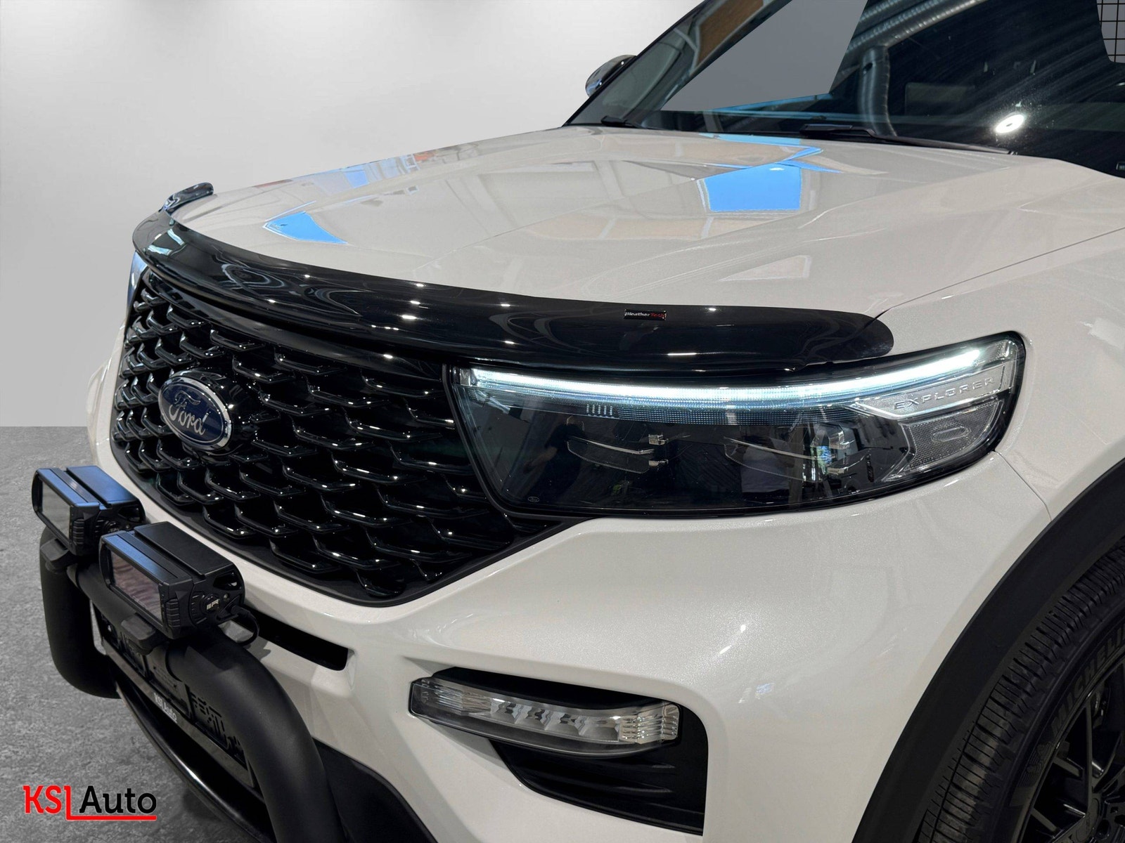 Ford Explorer Plug-In Hybrid SelectShift, 10-trins, 457ps, 2021
