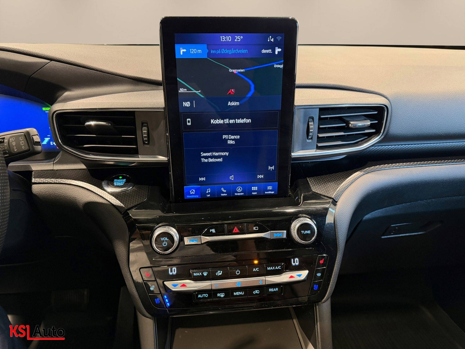 Ford Explorer Plug-In Hybrid SelectShift, 10-trins, 457ps, 2021