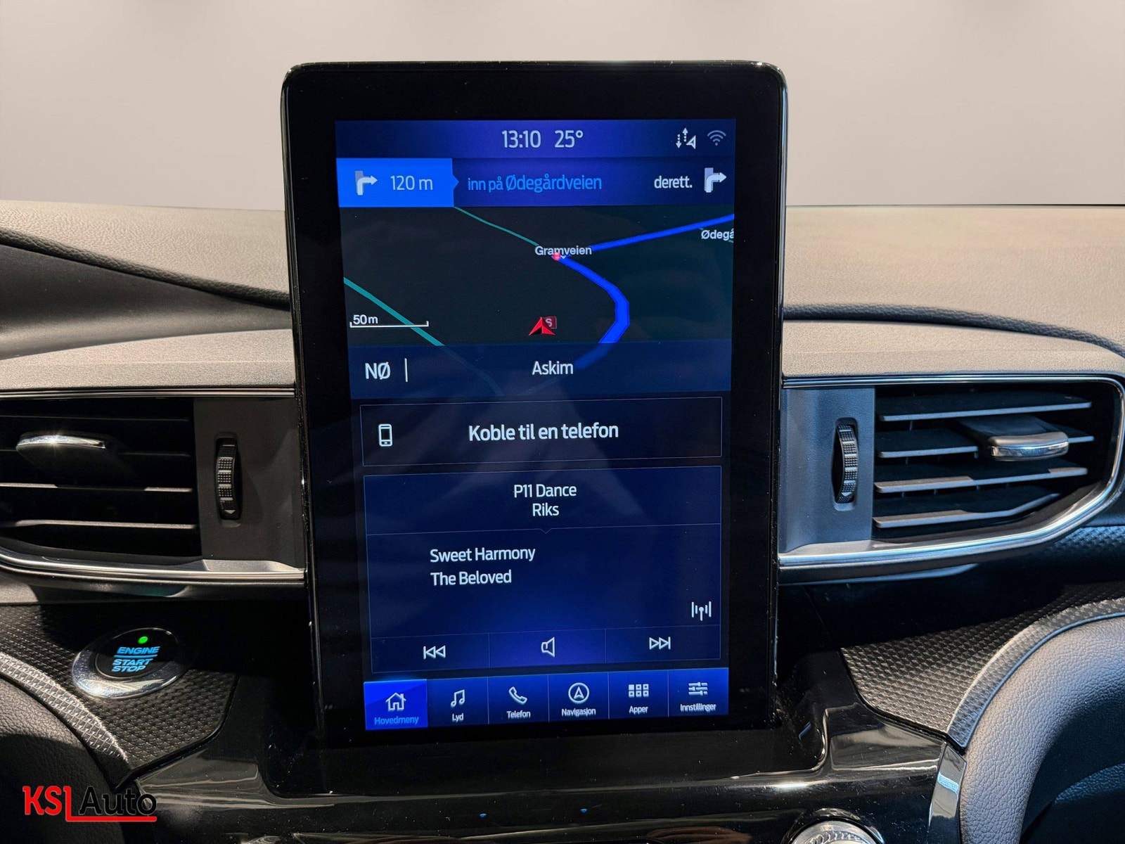 Ford Explorer Plug-In Hybrid SelectShift, 10-trins, 457ps, 2021
