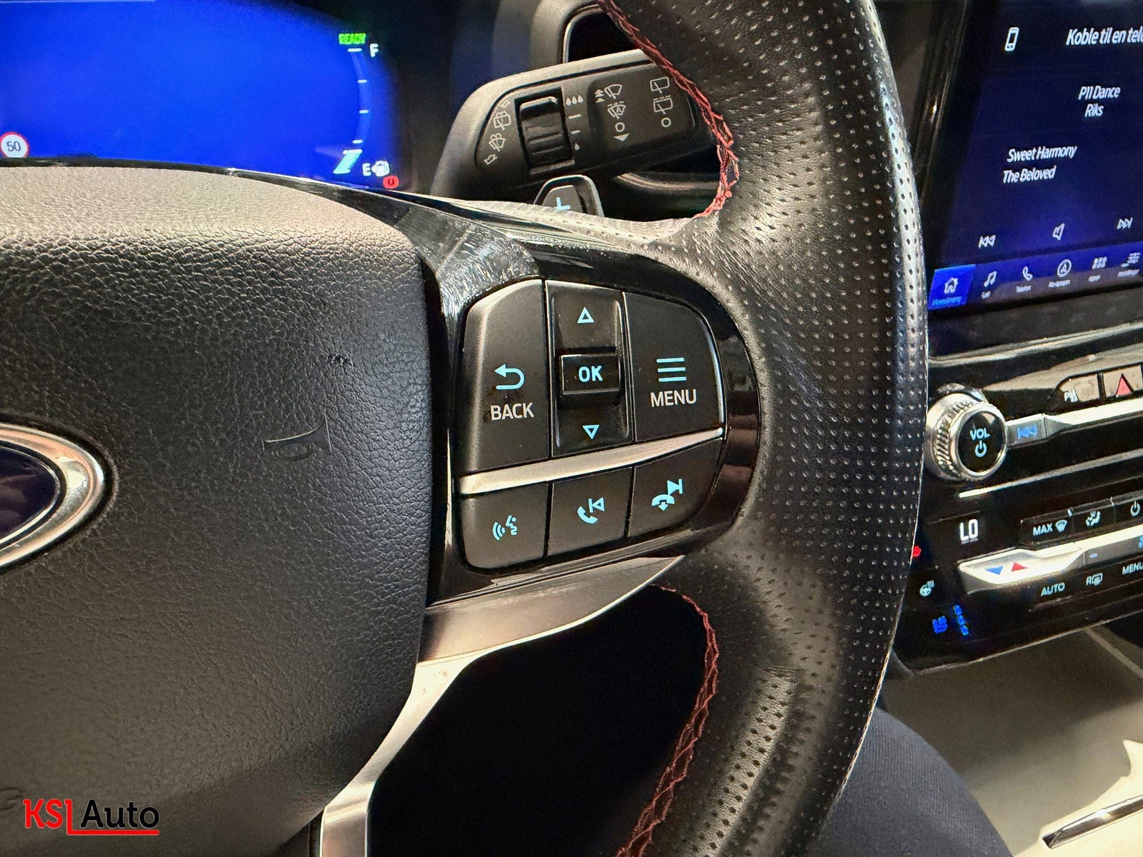 Ford Explorer Plug-In Hybrid SelectShift, 10-trins, 457ps, 2021