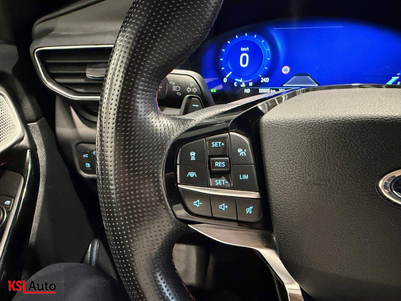 Ford Explorer Plug-In Hybrid SelectShift, 10-trins, 457ps, 2021