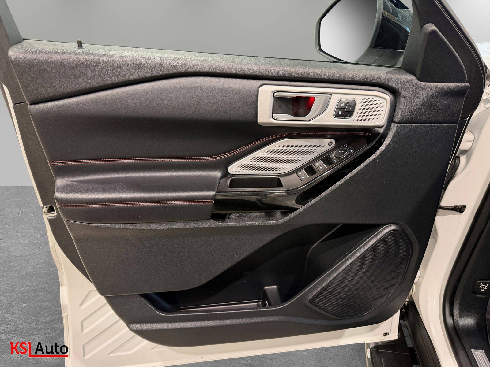 Ford Explorer Plug-In Hybrid SelectShift, 10-trins, 457ps, 2021