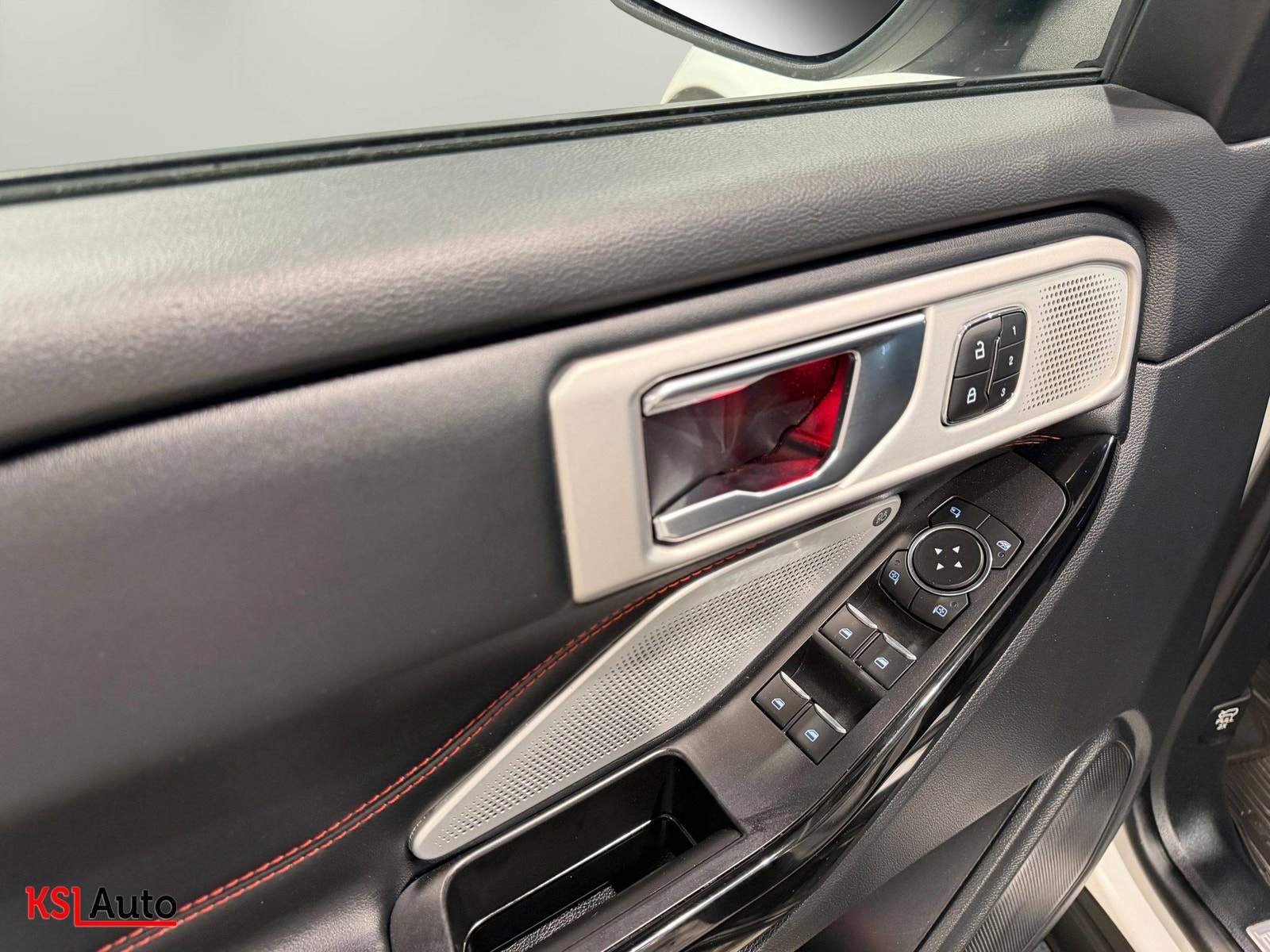 Ford Explorer Plug-In Hybrid SelectShift, 10-trins, 457ps, 2021