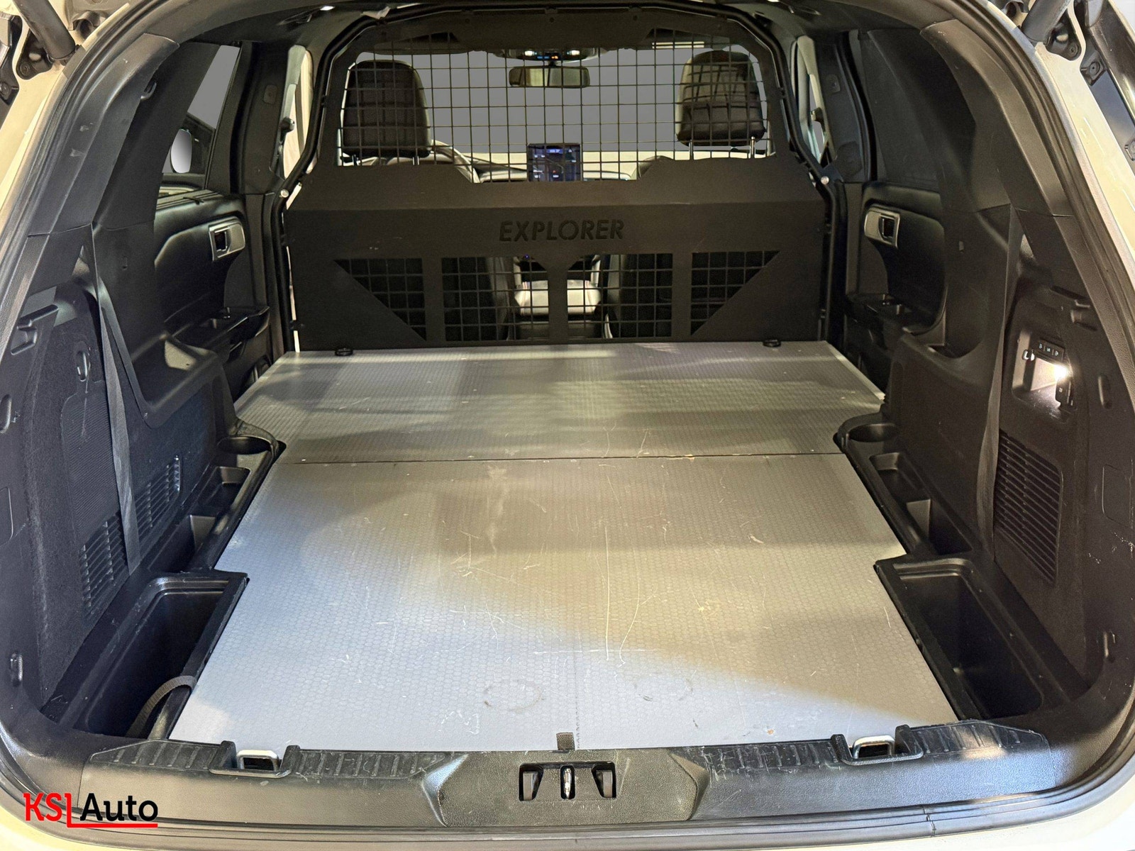 Ford Explorer Plug-In Hybrid SelectShift, 10-trins, 457ps, 2021