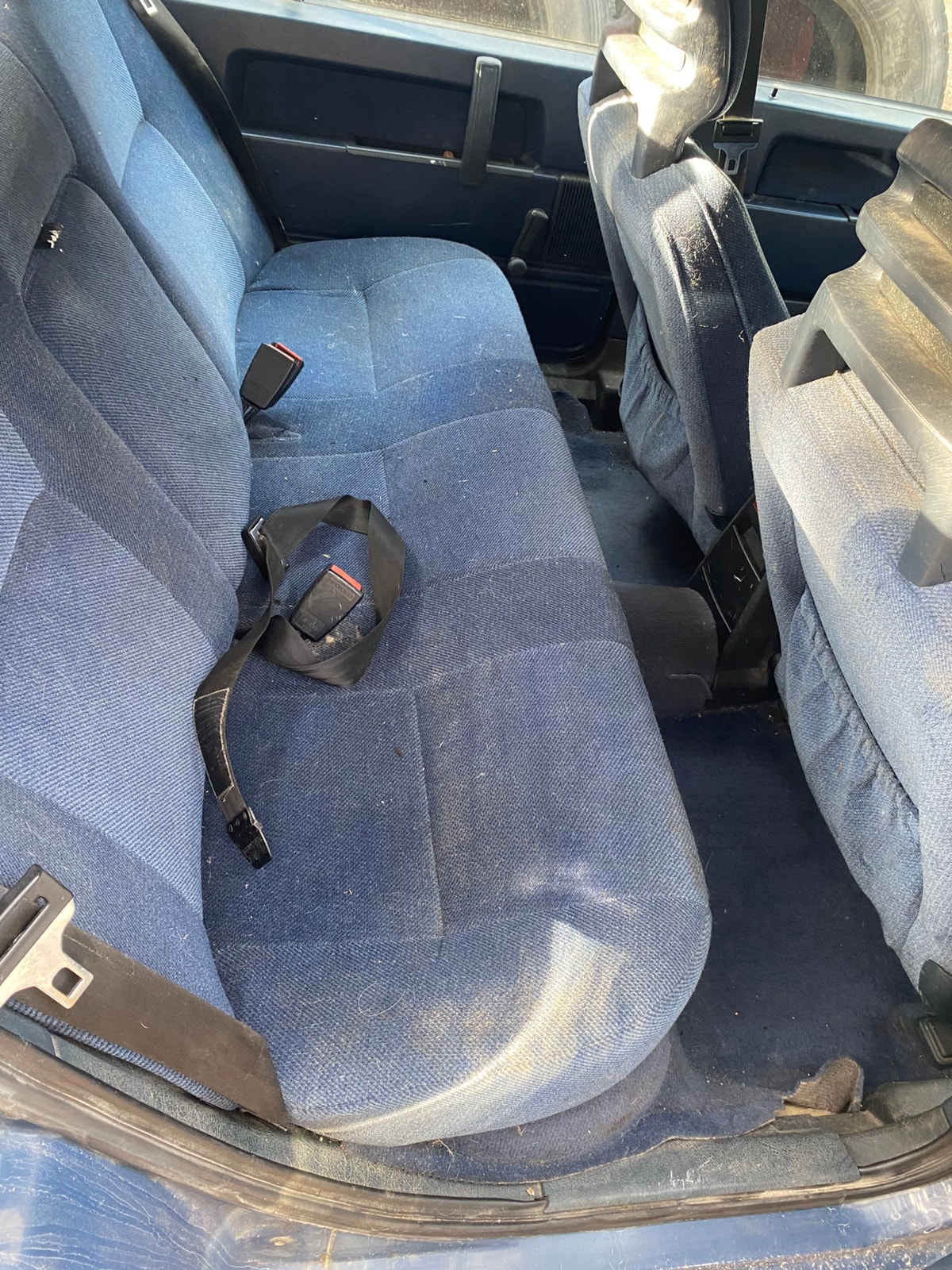 Volvo 740 2.4 Automatic, 4-trins, 82ps, 1990