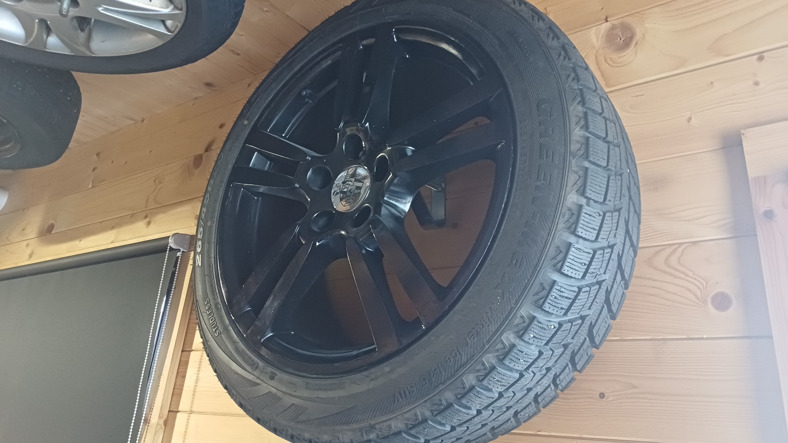Porsche Cayenne Diesel TipTronic S, 8-trins, 211ps, 2012
