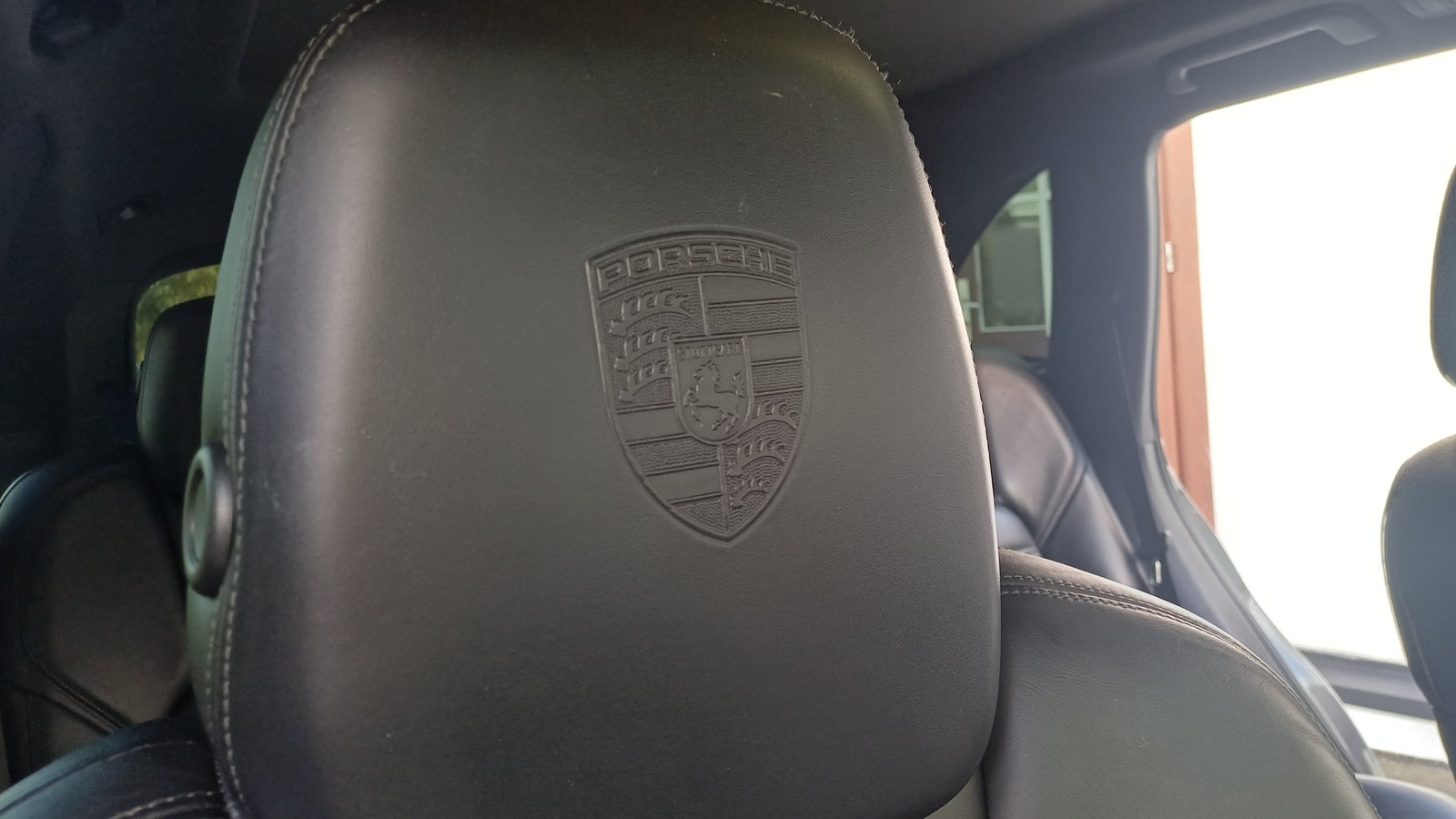 Porsche Cayenne Diesel TipTronic S, 8-trins, 211ps, 2012