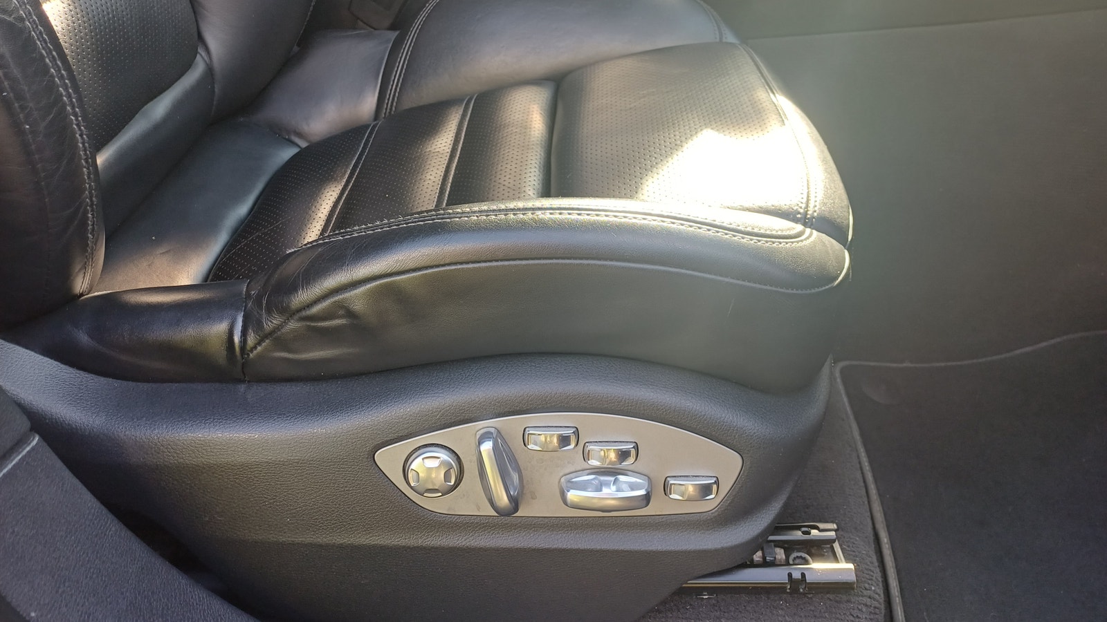 Porsche Cayenne Diesel TipTronic S, 8-trins, 211ps, 2012