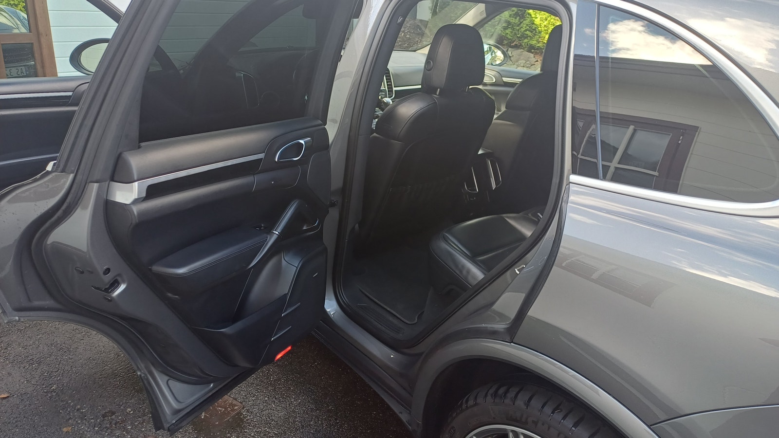Porsche Cayenne Diesel TipTronic S, 8-trins, 211ps, 2012