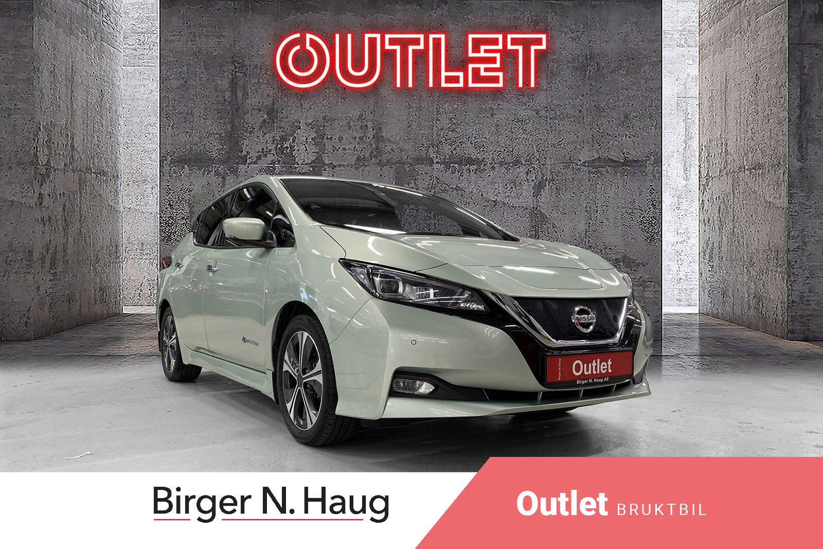 Nissan Leaf, 150hk, 2018