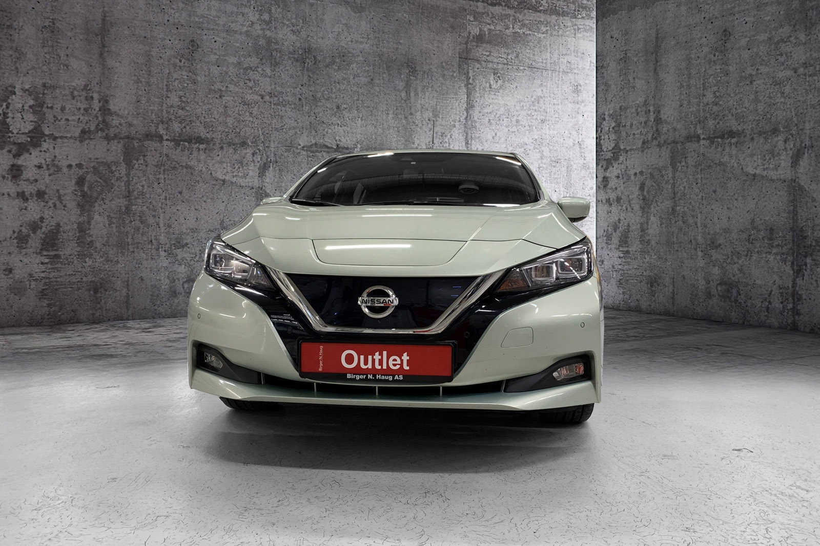 Nissan Leaf, 150hk, 2018