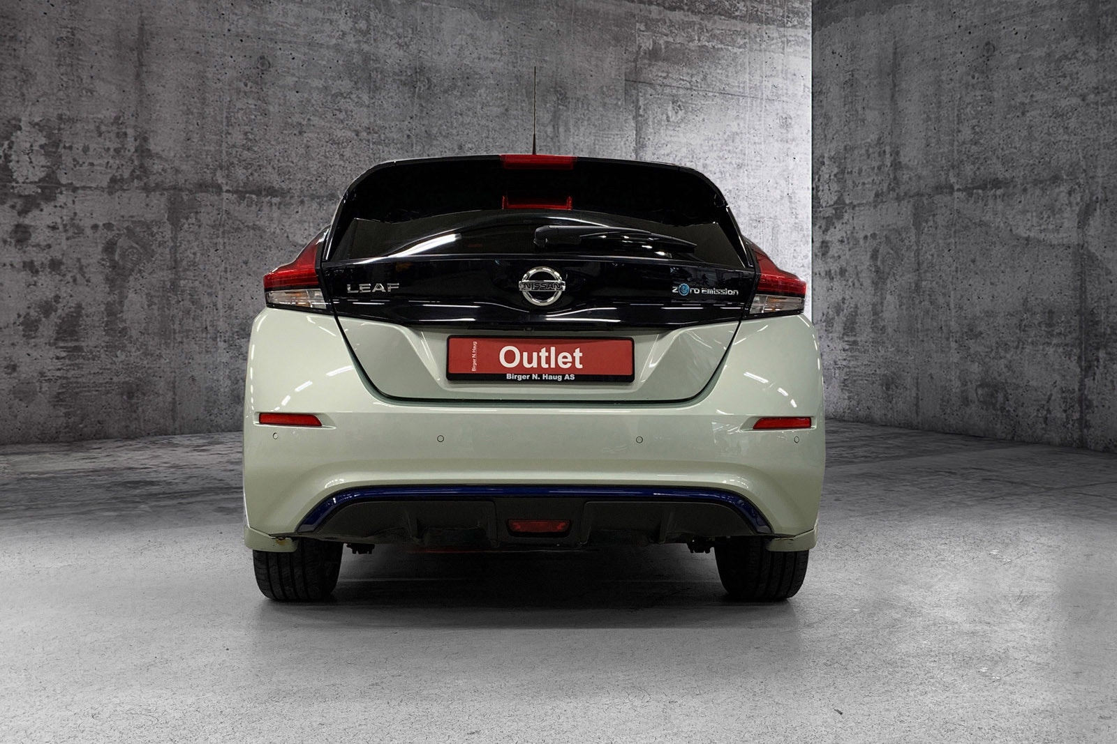 Nissan Leaf, 150hk, 2018