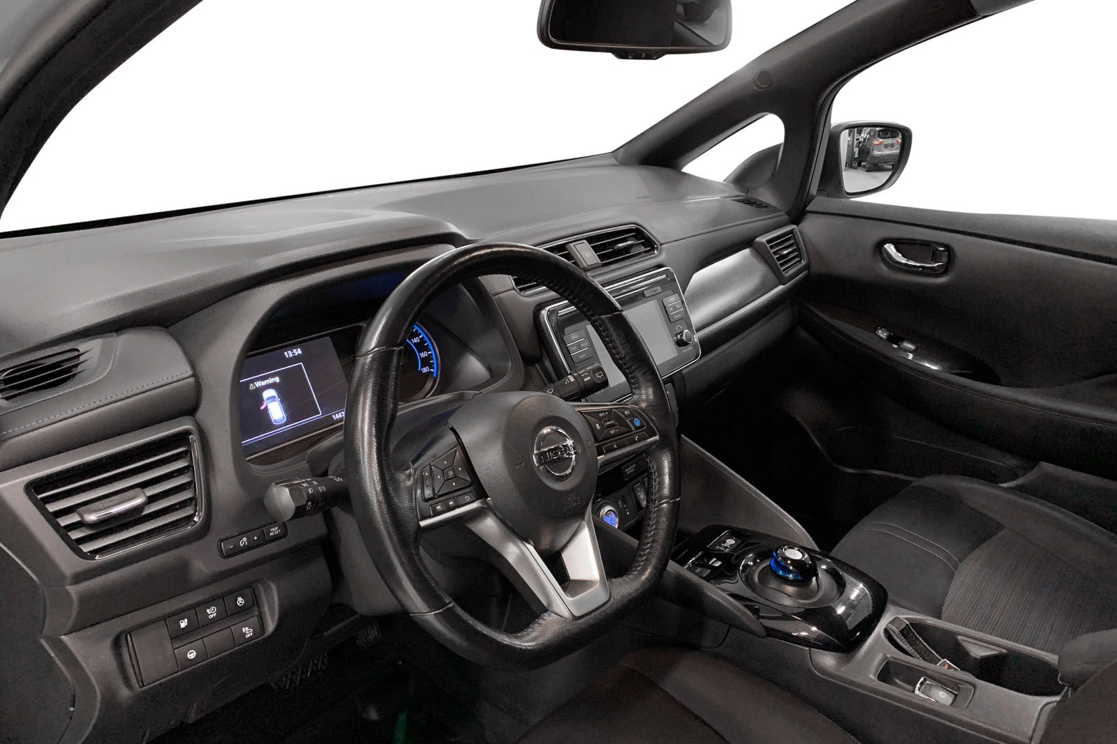 Nissan Leaf, 150hk, 2018