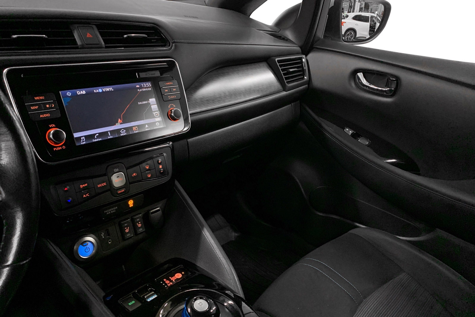 Nissan Leaf, 150hk, 2018