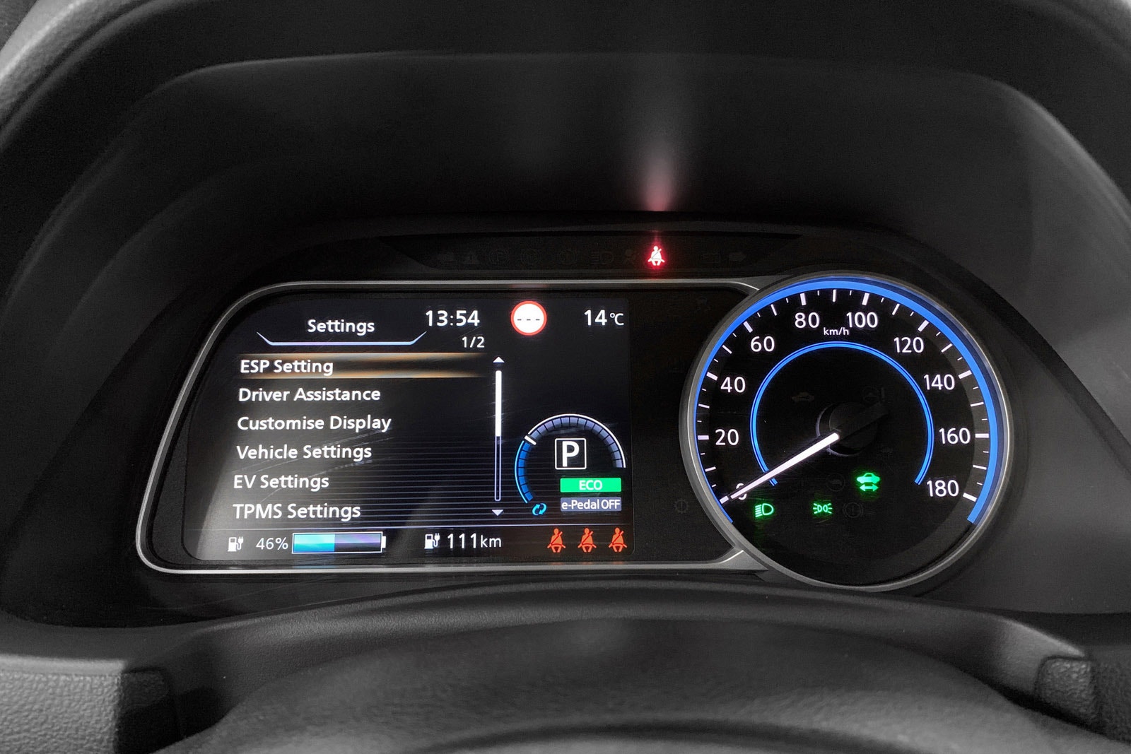 Nissan Leaf, 150hk, 2018