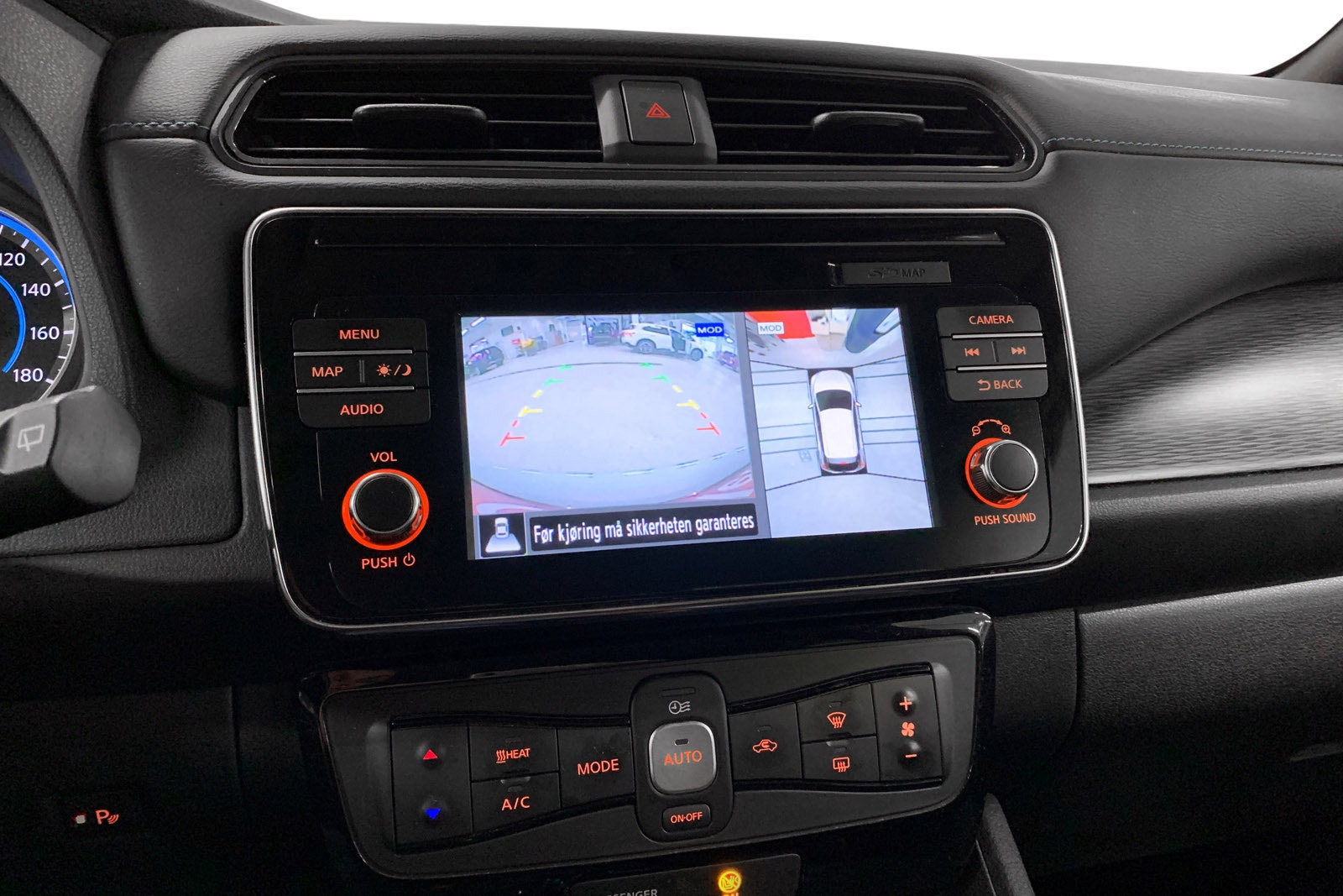 Nissan Leaf, 150hk, 2018
