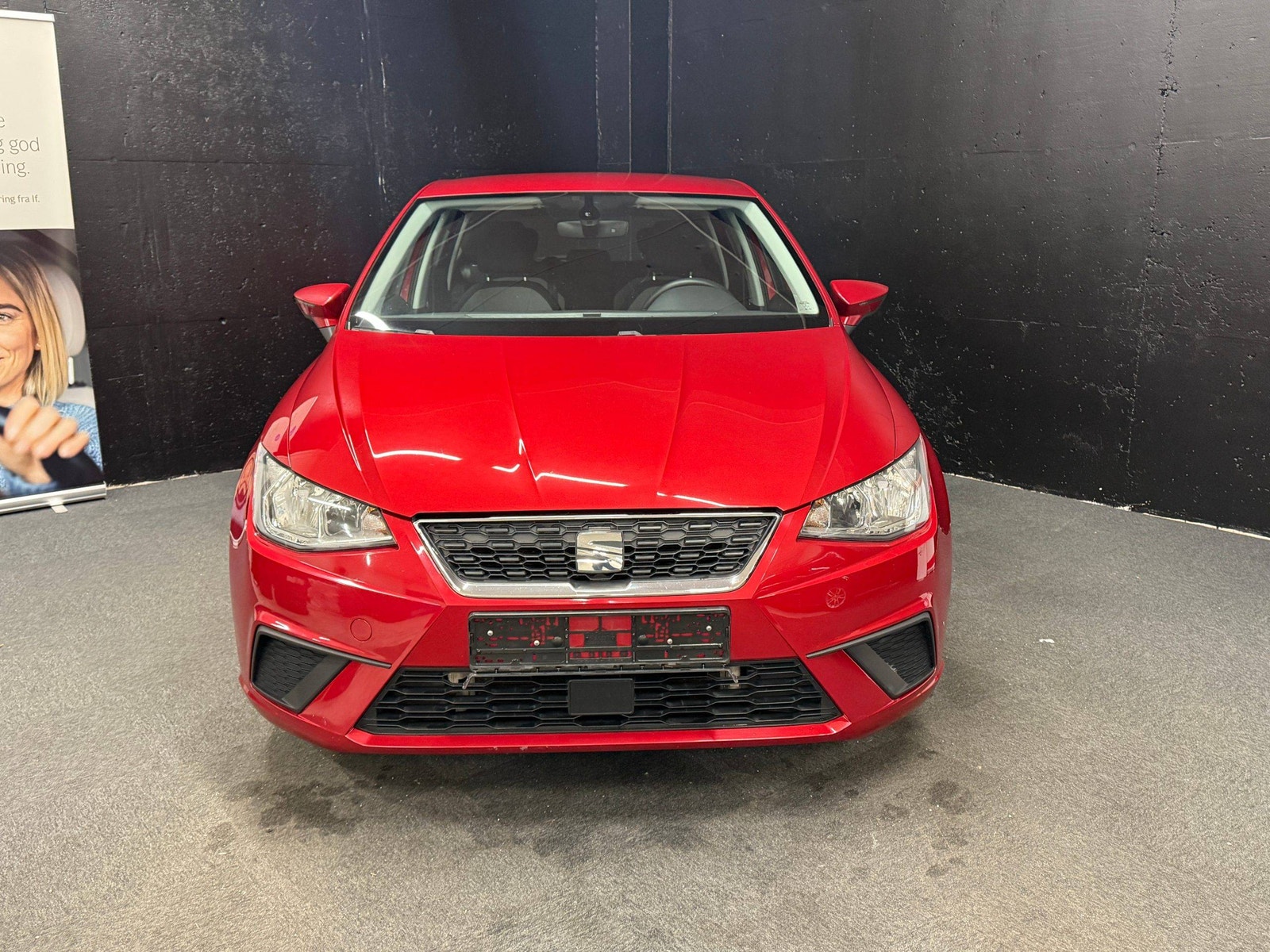 SEAT Ibiza 1.0 TSI DSG sekvensiell, 7-trinn, 115hk, 2018