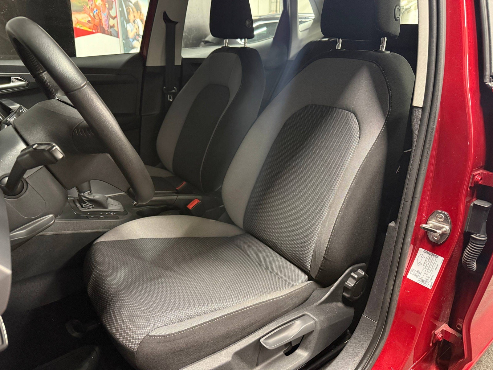 SEAT Ibiza 1.0 TSI DSG sekvensiell, 7-trinn, 115hk, 2018