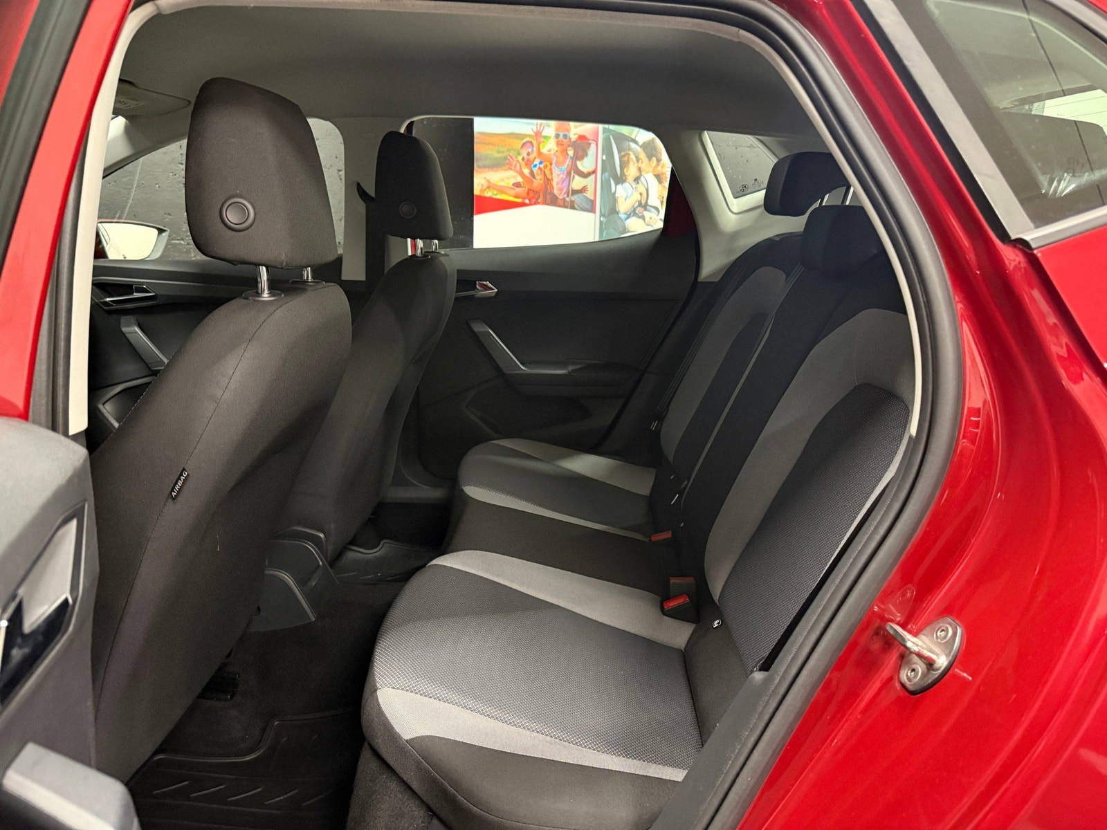 SEAT Ibiza 1.0 TSI DSG sekvensiell, 7-trinn, 115hk, 2018