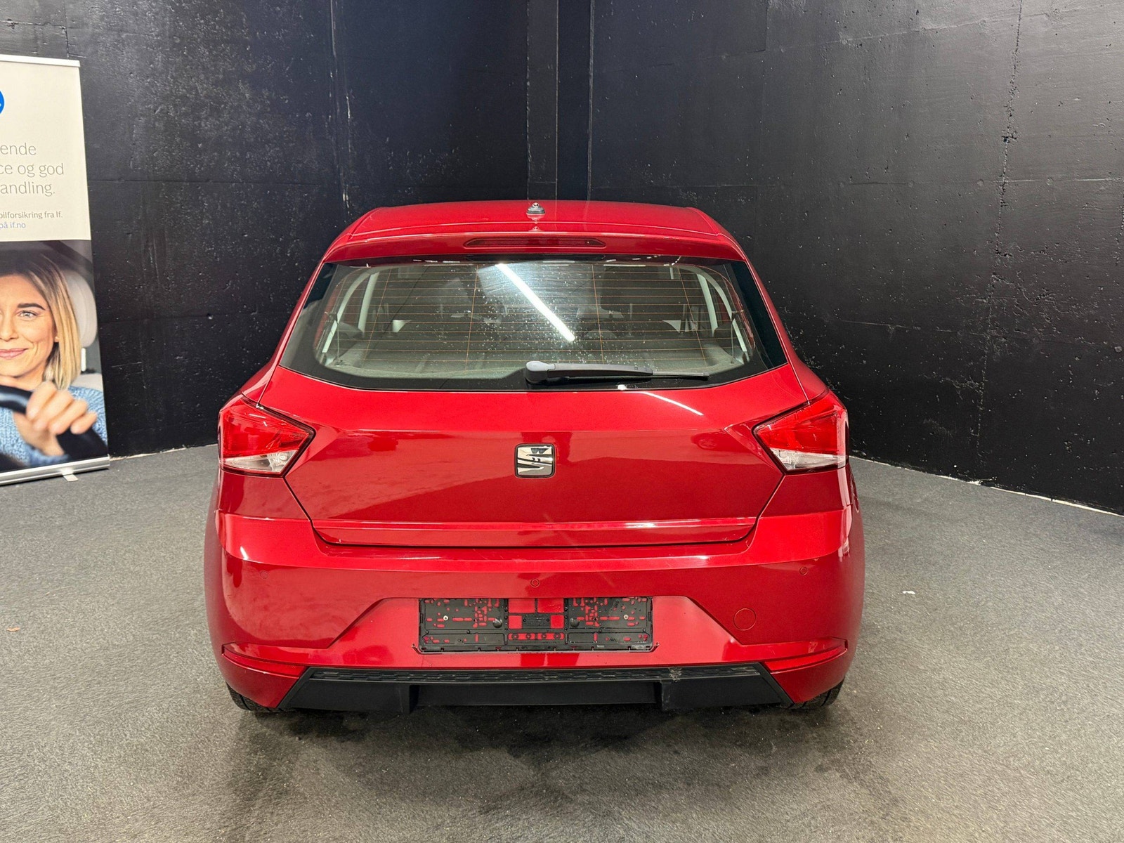 SEAT Ibiza 1.0 TSI DSG sekvensiell, 7-trinn, 115hk, 2018