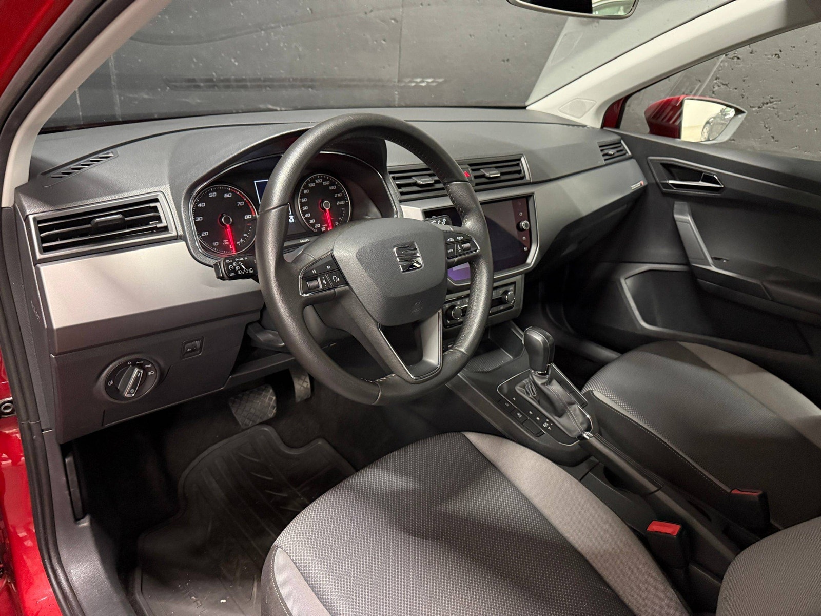 SEAT Ibiza 1.0 TSI DSG sekvensiell, 7-trinn, 115hk, 2018