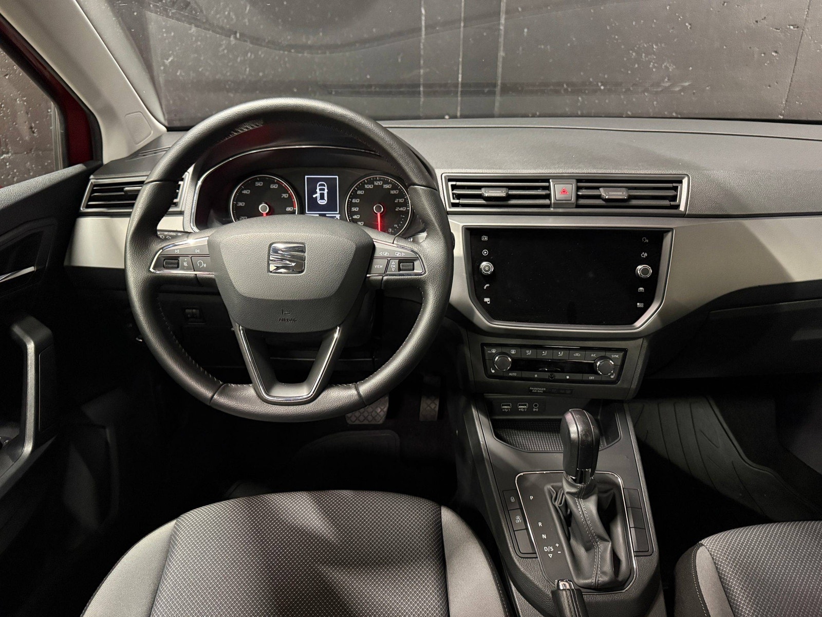 SEAT Ibiza 1.0 TSI DSG sekvensiell, 7-trinn, 115hk, 2018